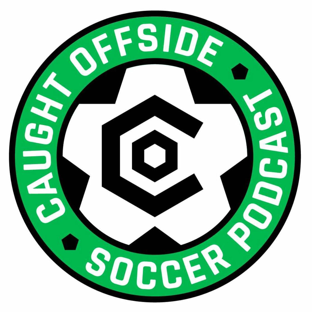 Show cover of Caught Offside