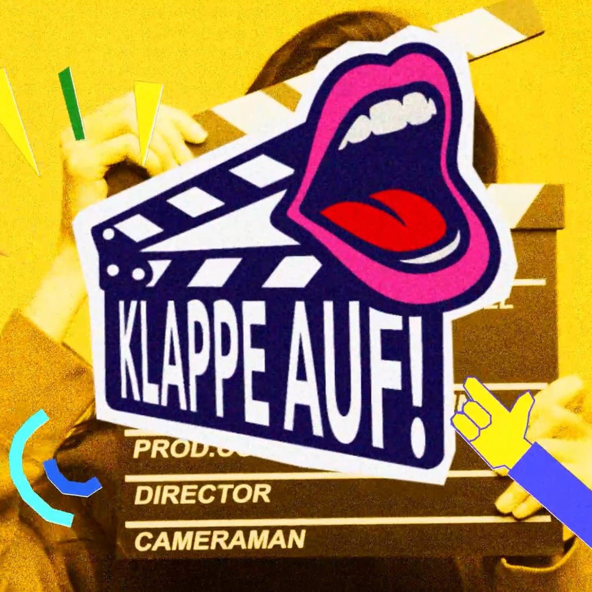 Show cover of Klappe Auf! Der Regio TV Podcast