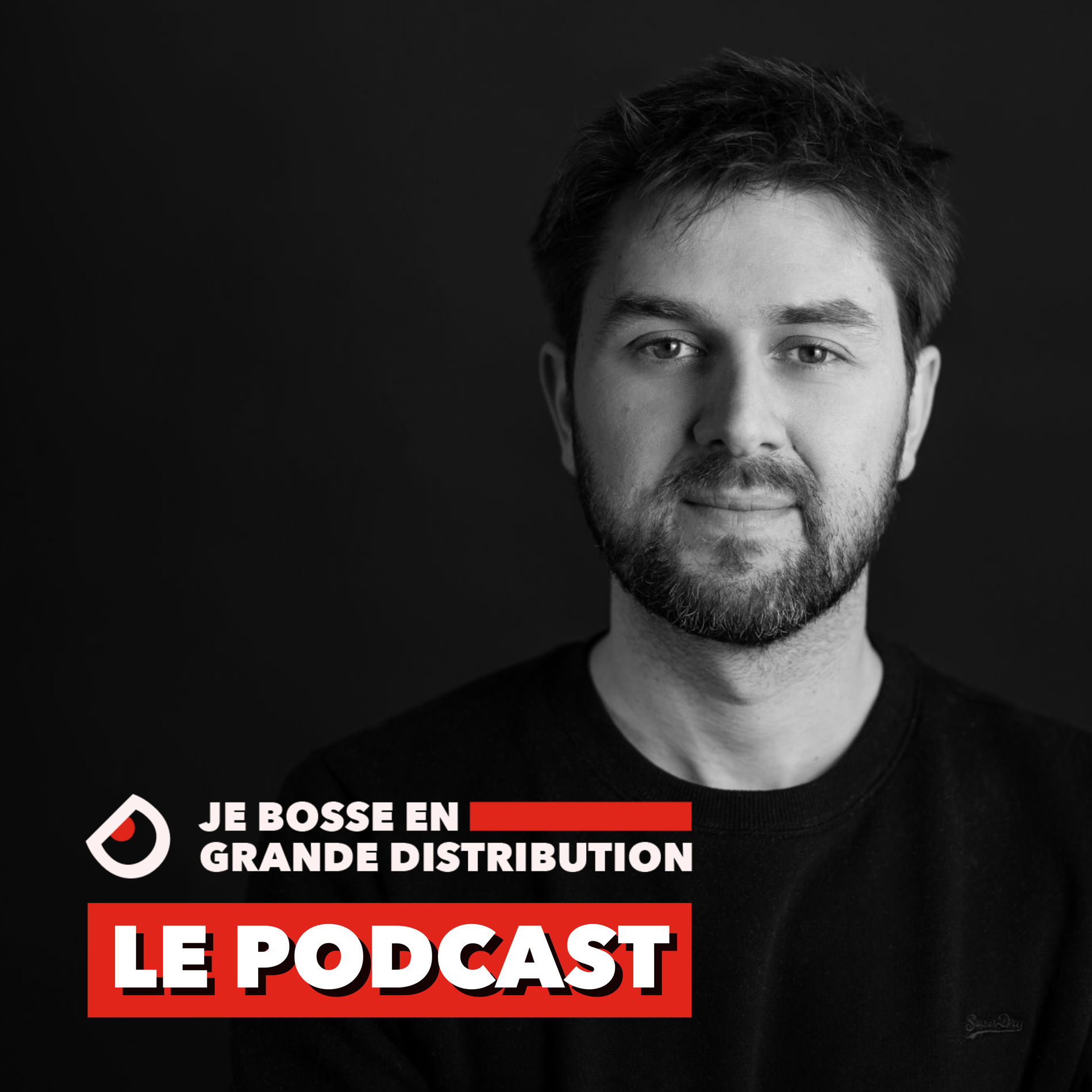 Show cover of Je Bosse en Grande Distribution