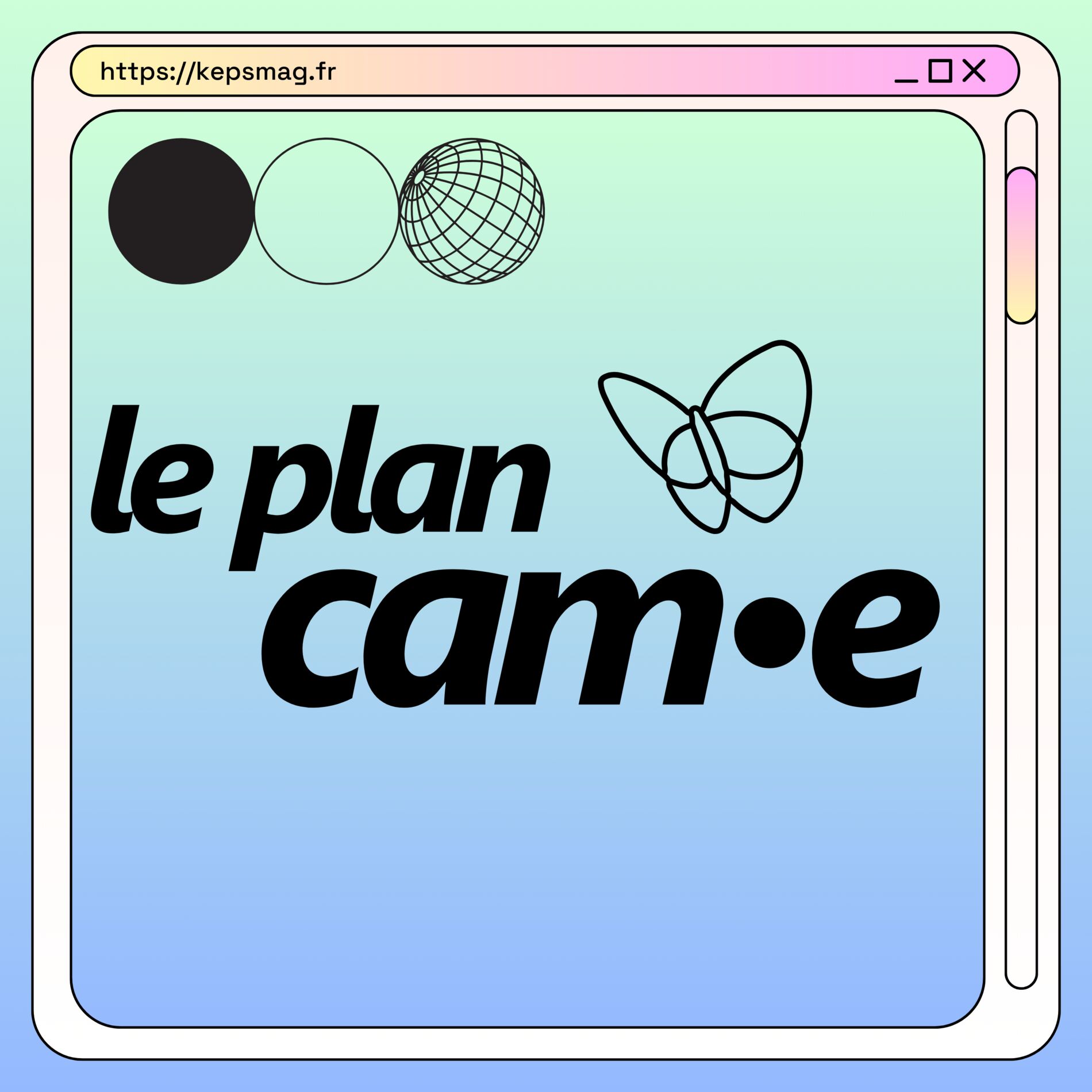 Show cover of Le Plan Cam•e