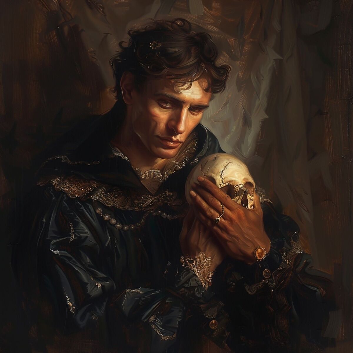 Show cover of Hamlet