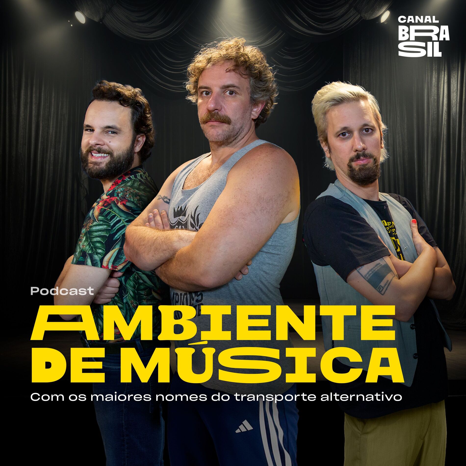 Show cover of Choque de Cultura - Ambiente de Música