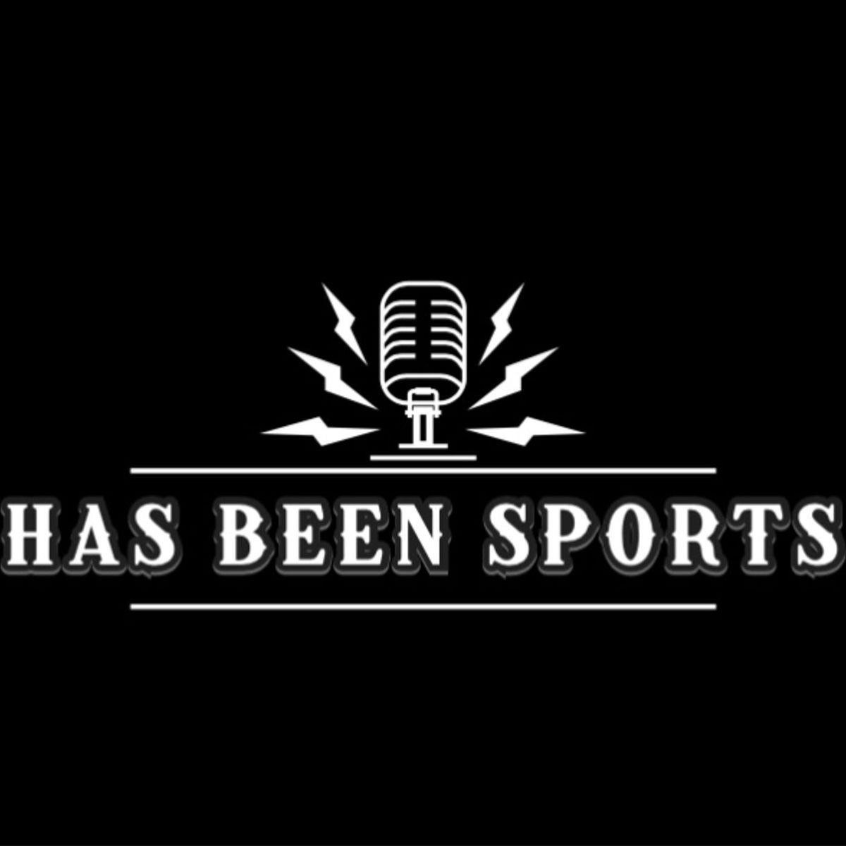 Show cover of Has Been Sports Report