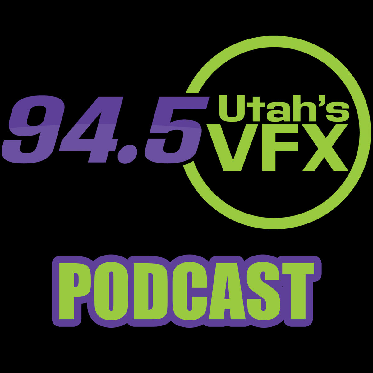 Show cover of Utah's VFX