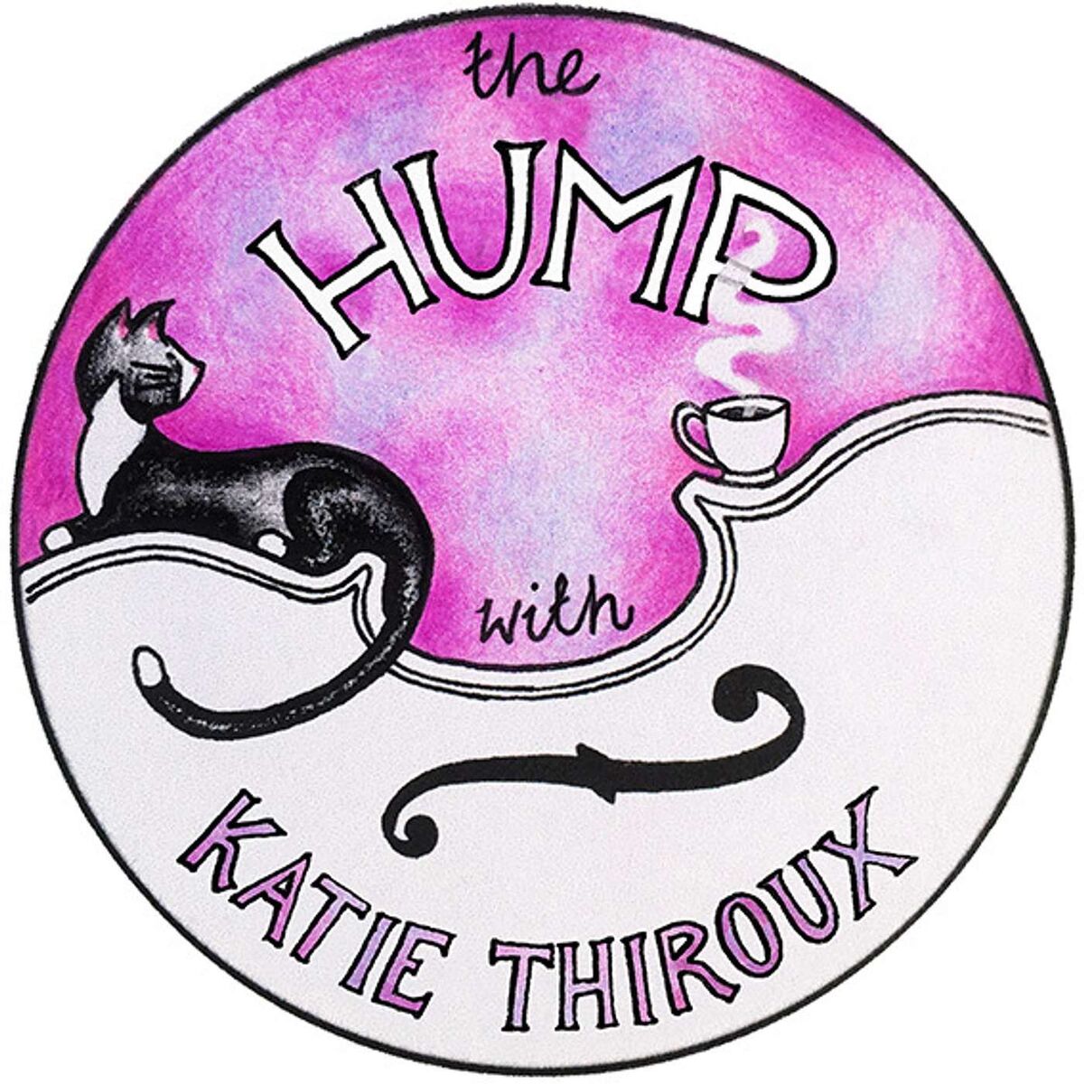 Show cover of The Hump With Katie Thiroux