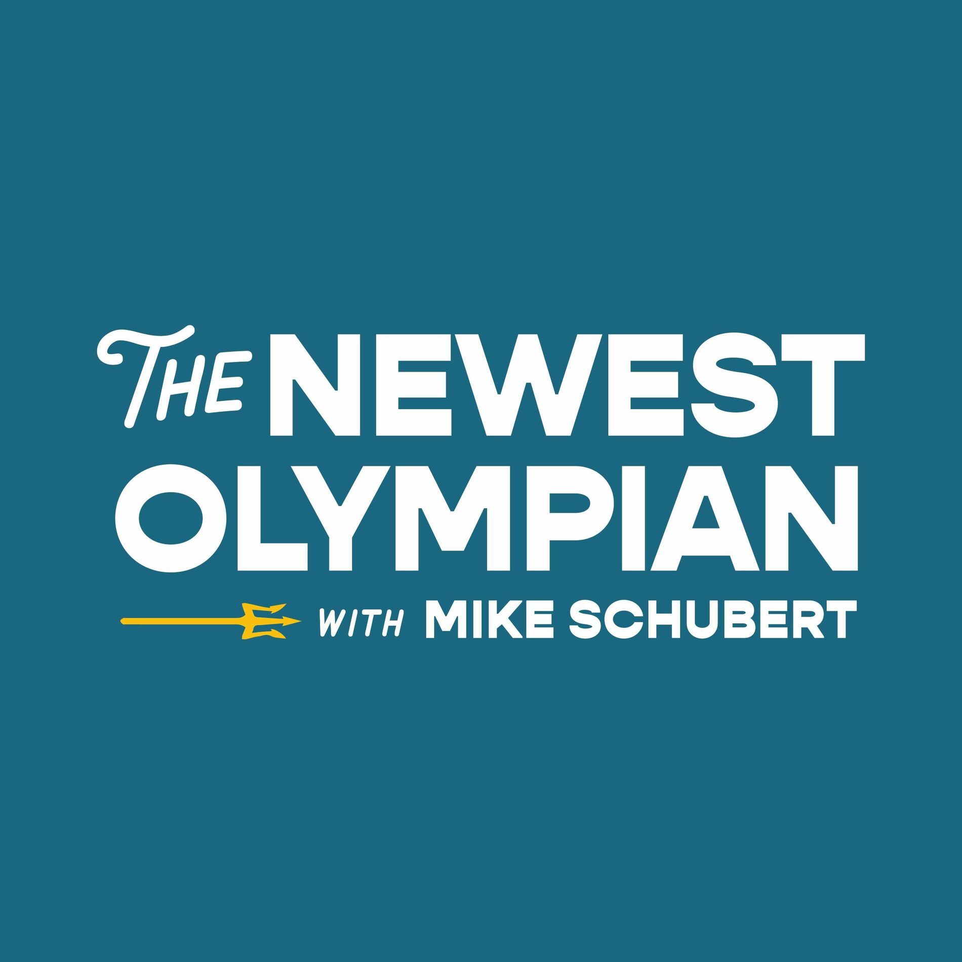 Show cover of The Newest Olympian