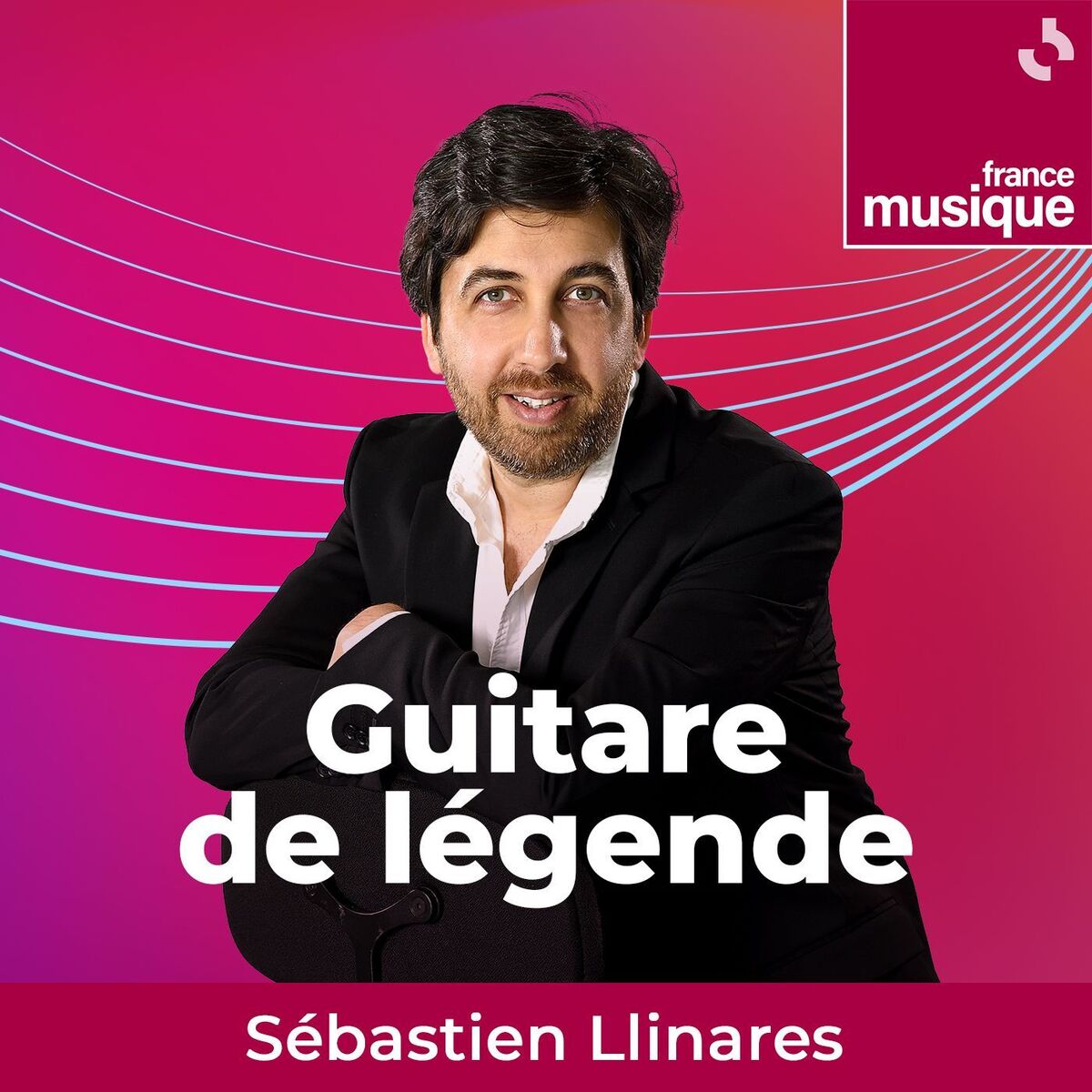 Show cover of Guitare de légende