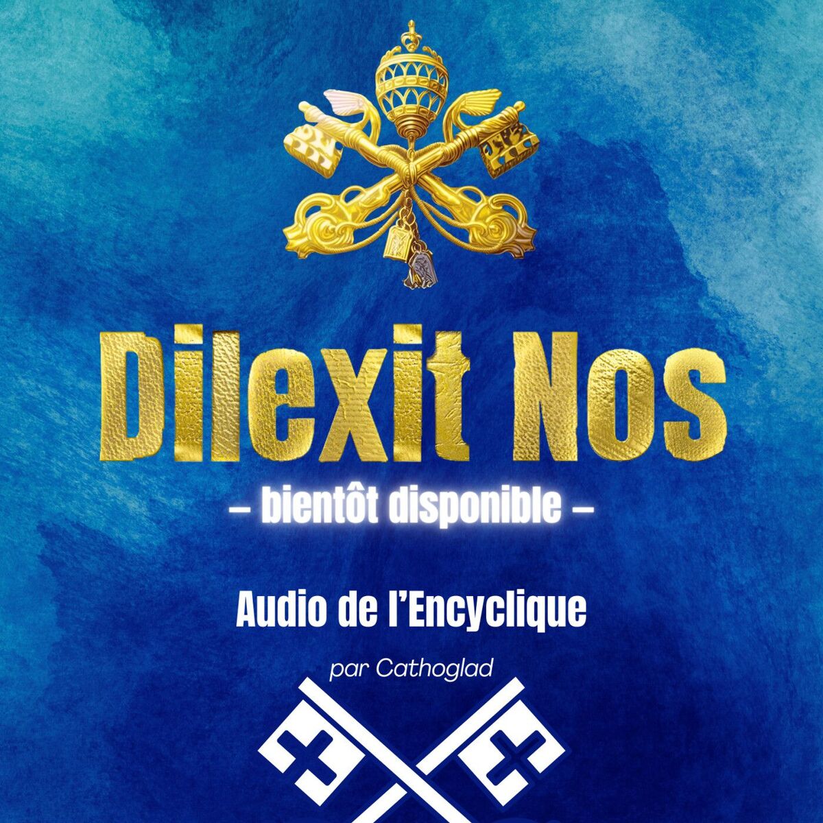 Show cover of Dilexit Nos – L’Encyclique du Pape François sur le Sacré-Cœur en AUDIO