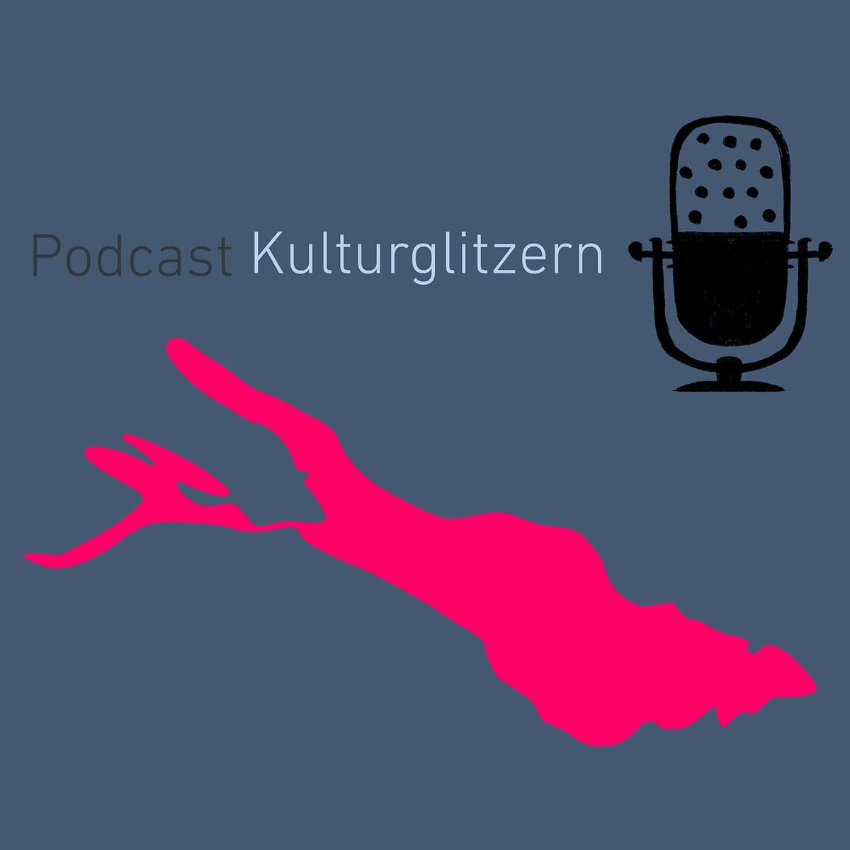 Show cover of Kulturglitzern - dein Podcast vom Bodensee über Kunst, Kultur und Geschichte