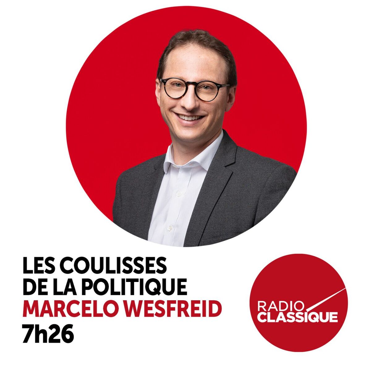 Show cover of Les coulisses de la politique