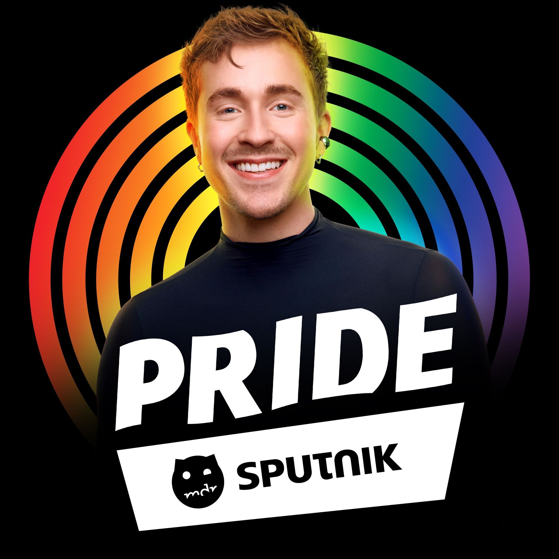 Show cover of SPUTNIK Pride – Podcast über queere Themen