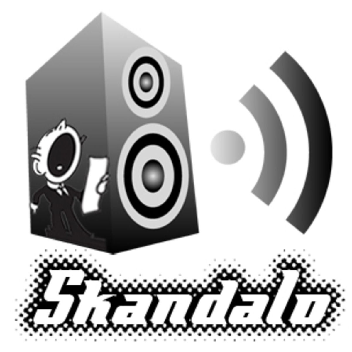 Show cover of Radio SKAndalo
