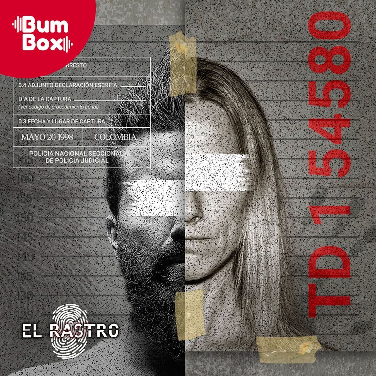 Show cover of El Rastro
