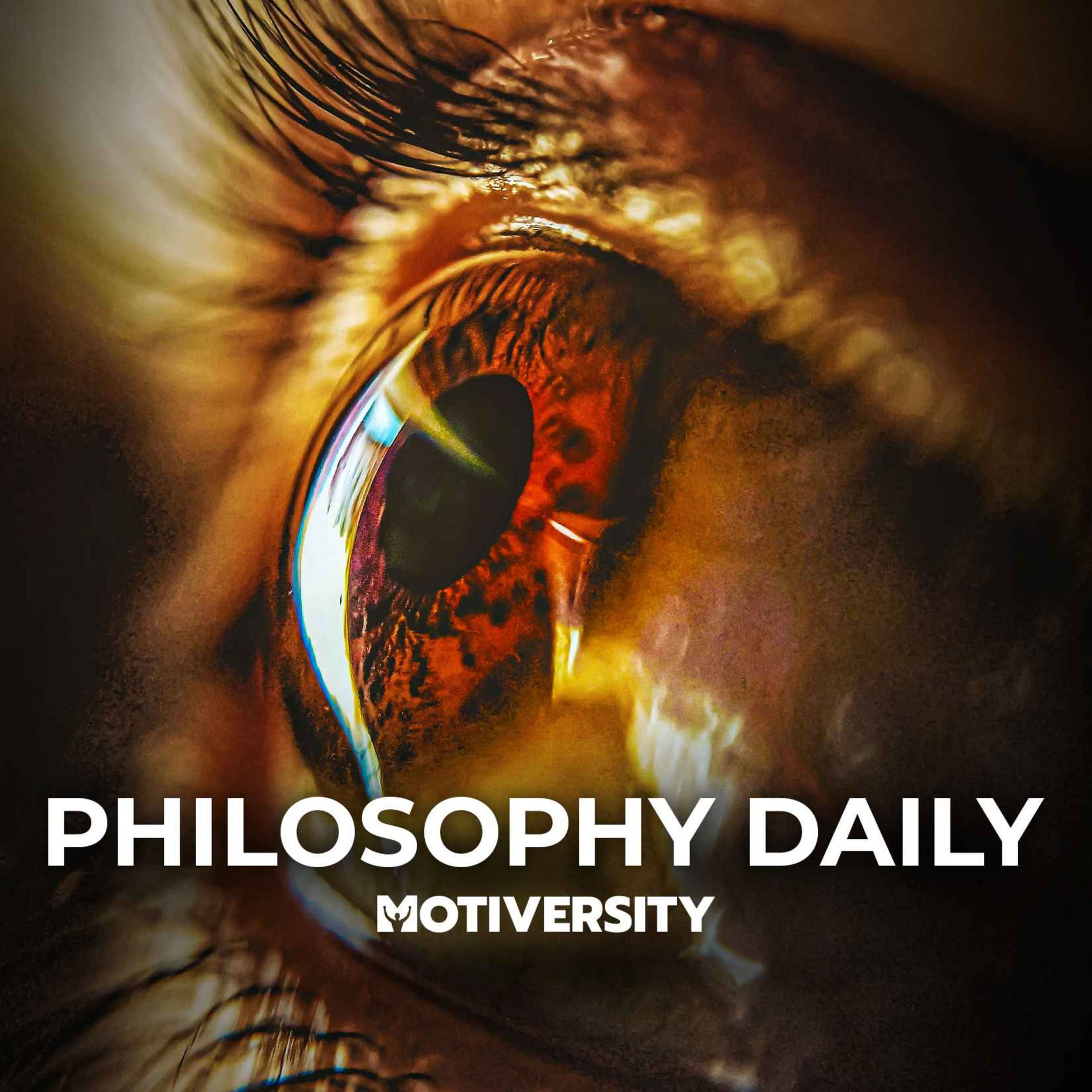 Show cover of Philosophy Daily by Motiversity