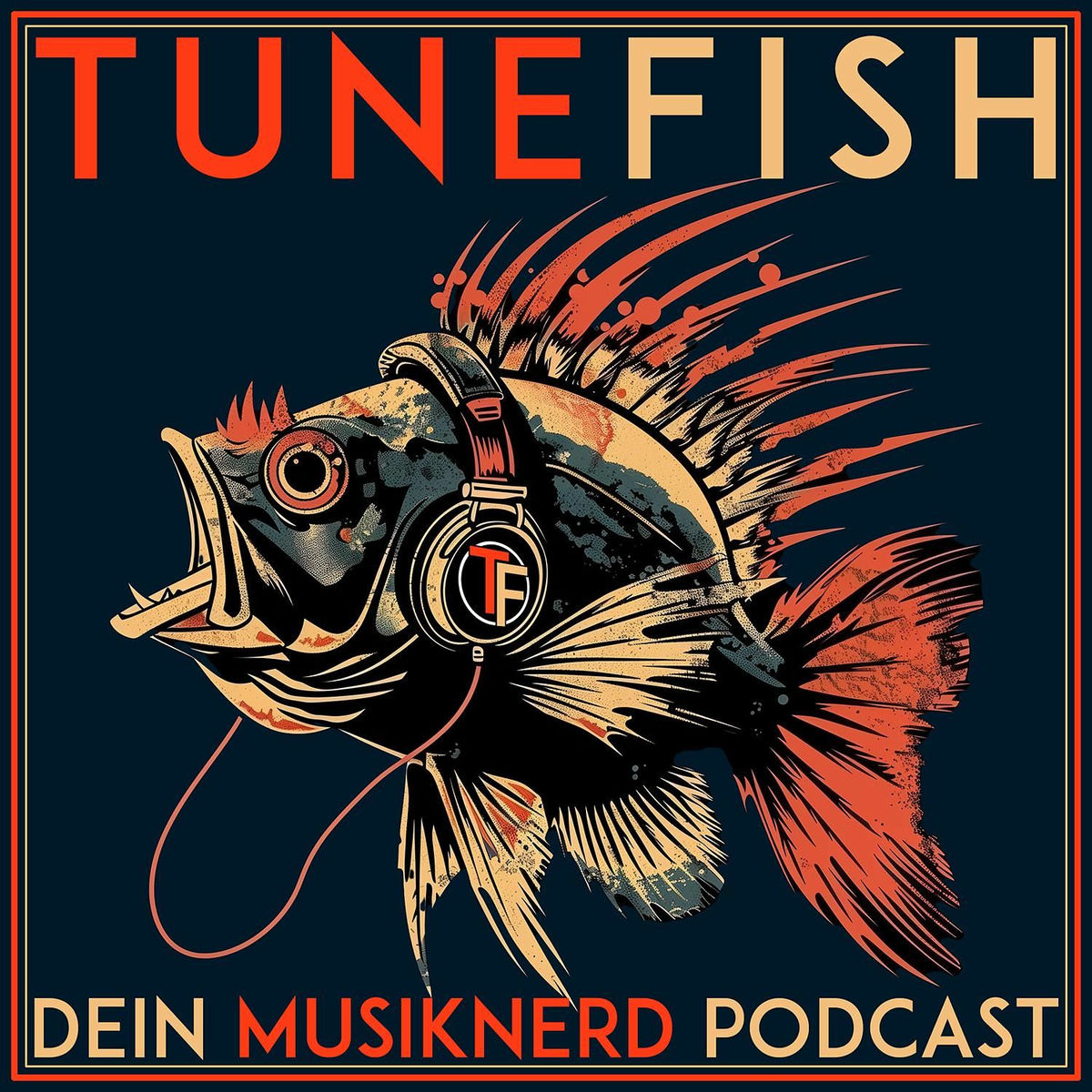 Show cover of TuneFish