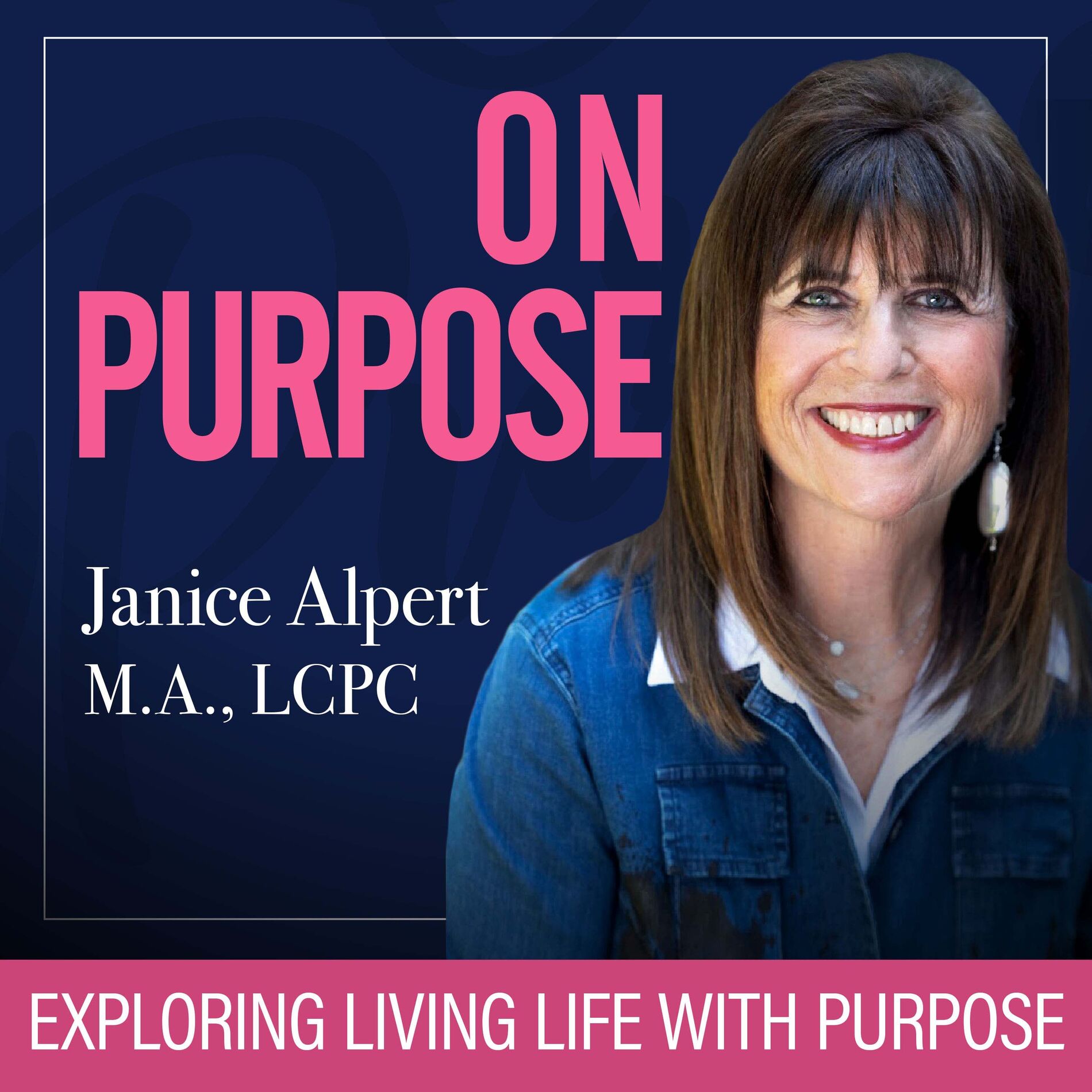 Show cover of On Purpose