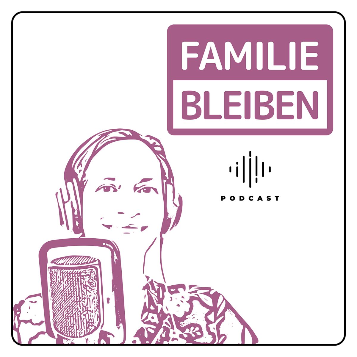 Show cover of Familie bleiben