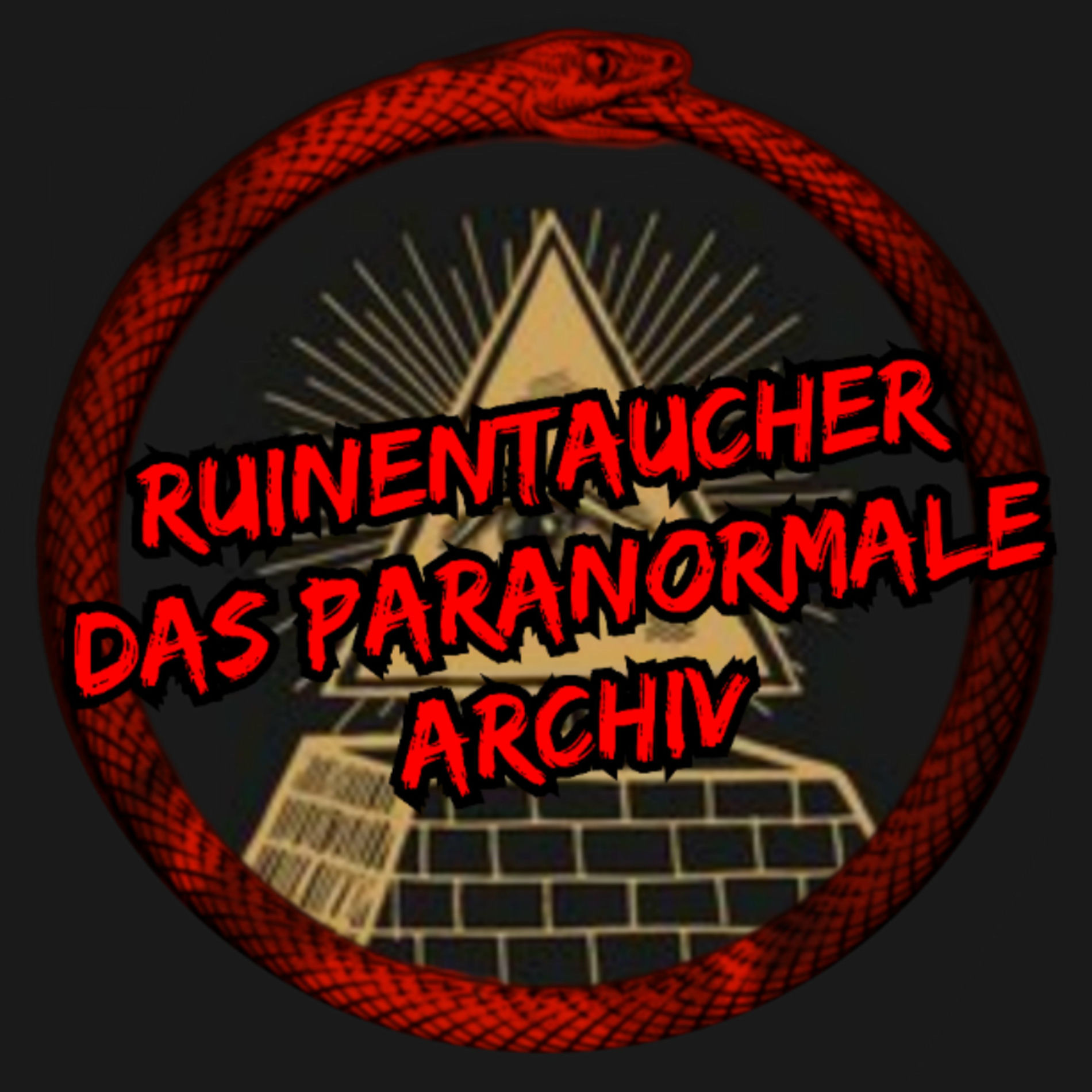 Show cover of Das Paranormale Archiv