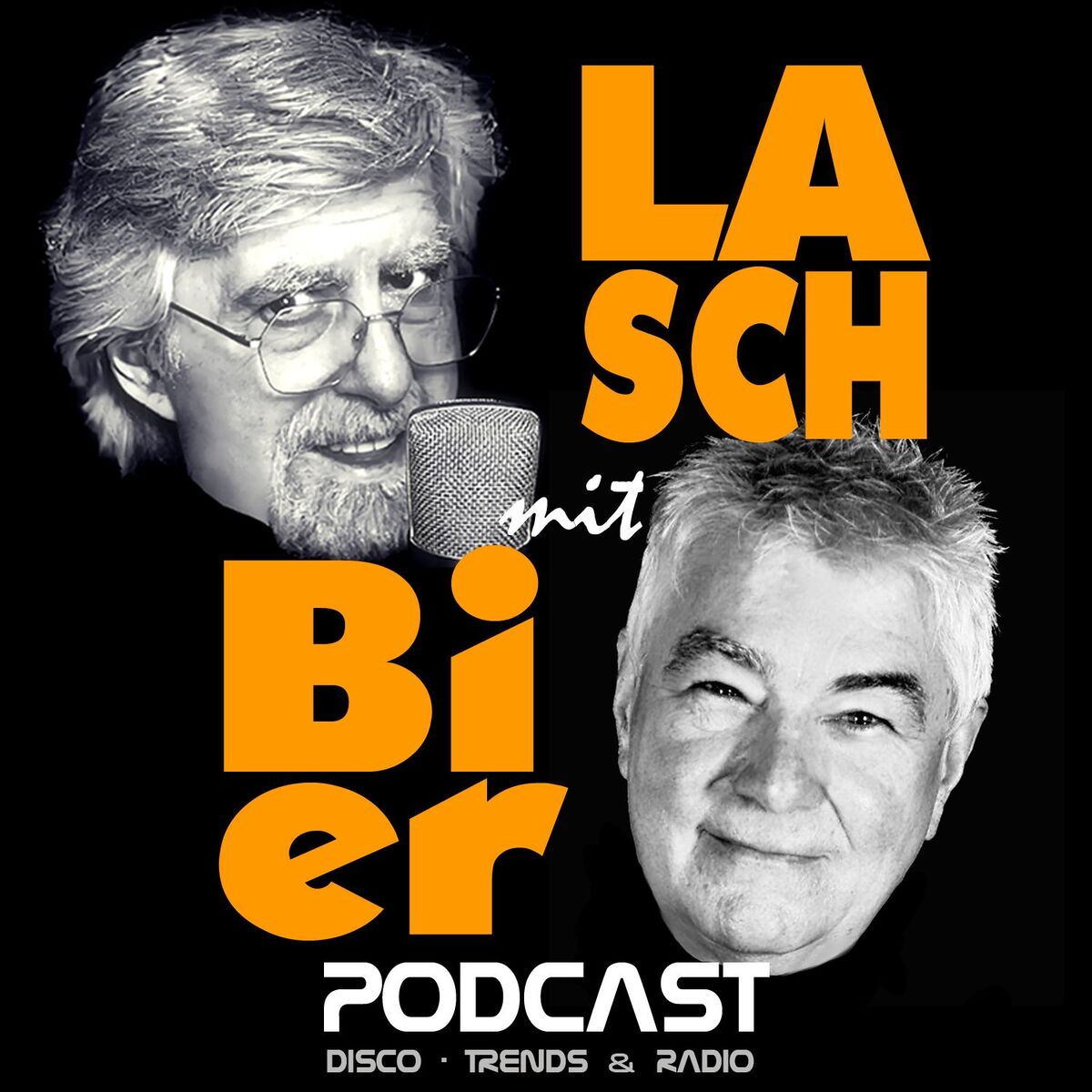 Show cover of Lasch mit Bier