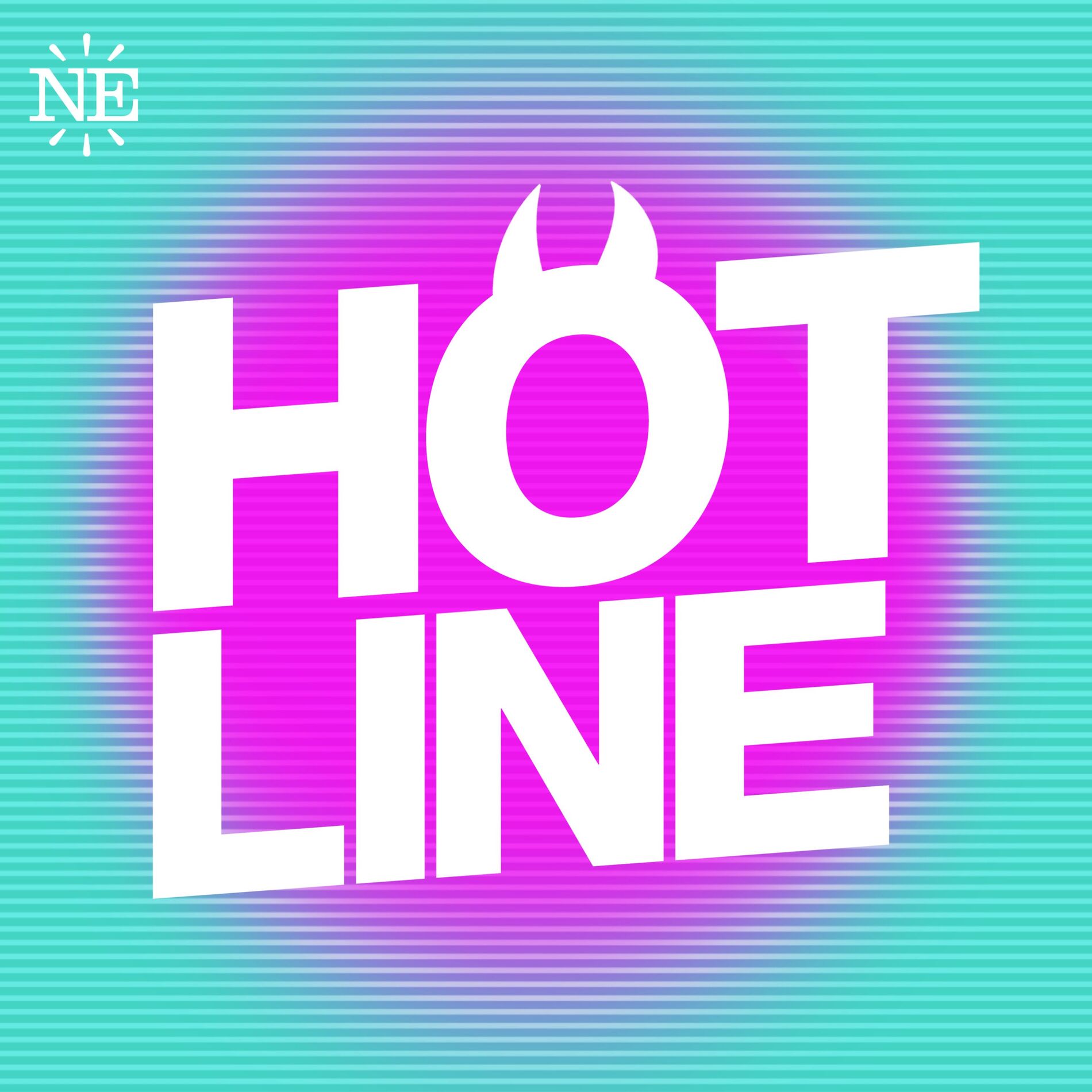 Show cover of Hot Line