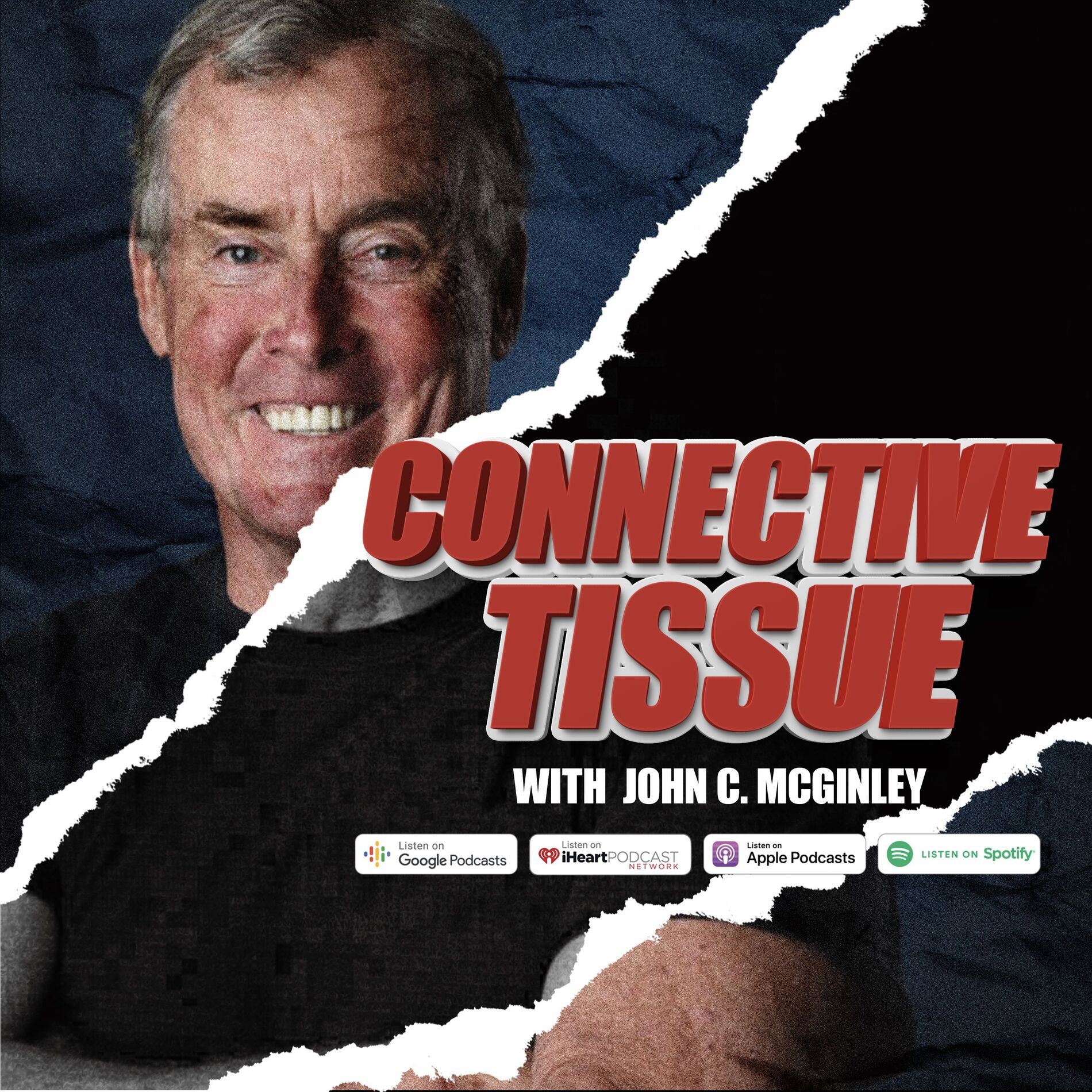 Show cover of Connective Tissue with John C. McGinley