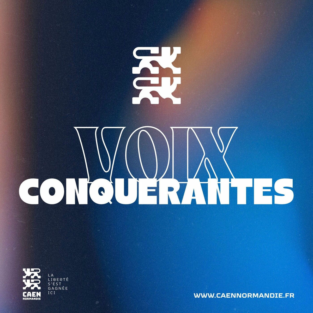 Show cover of Voix Conquérantes