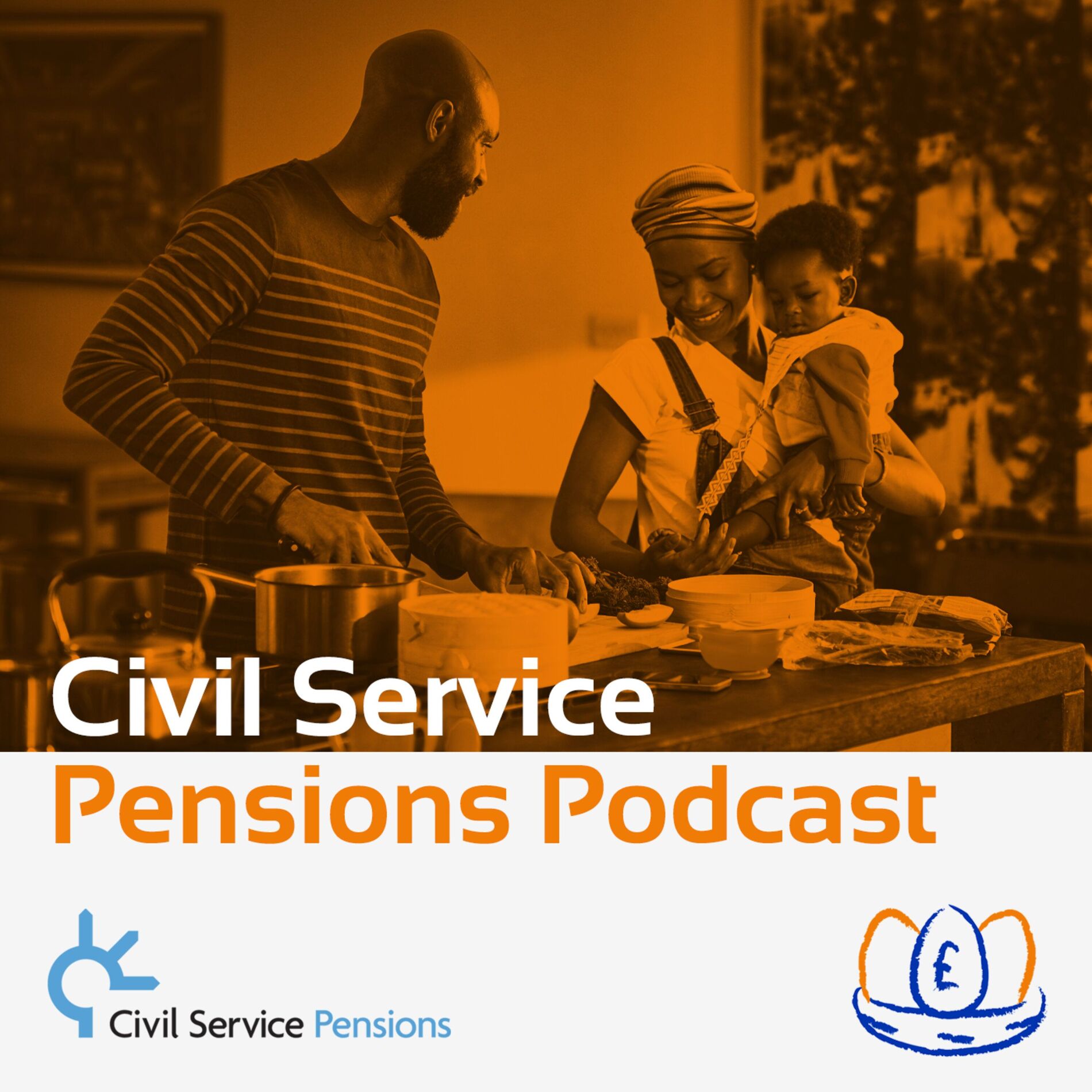 Show cover of Civil Service Pensions Podcast