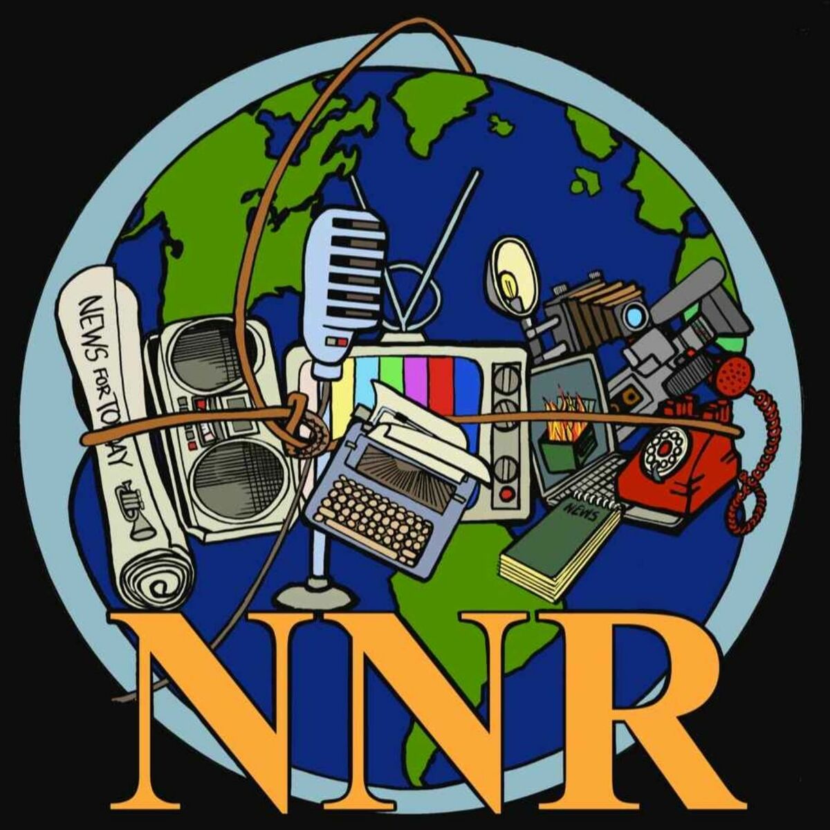 Show cover of Nightly News Roundup
