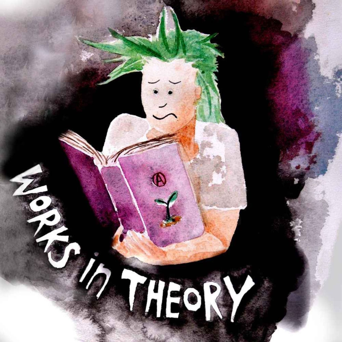 Show cover of Works in Theory