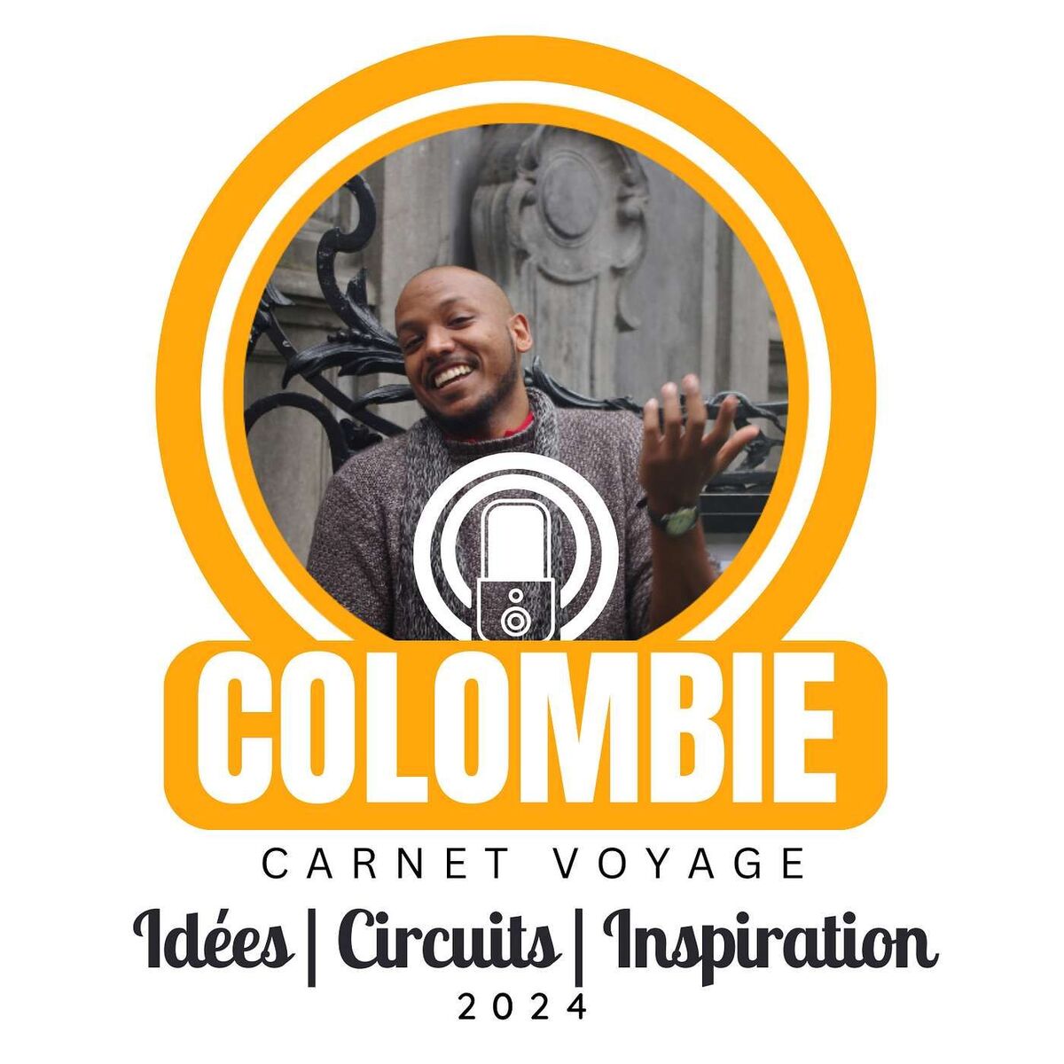 Show cover of Colombie carnet voyage. Idées | Circuits | Inspiration