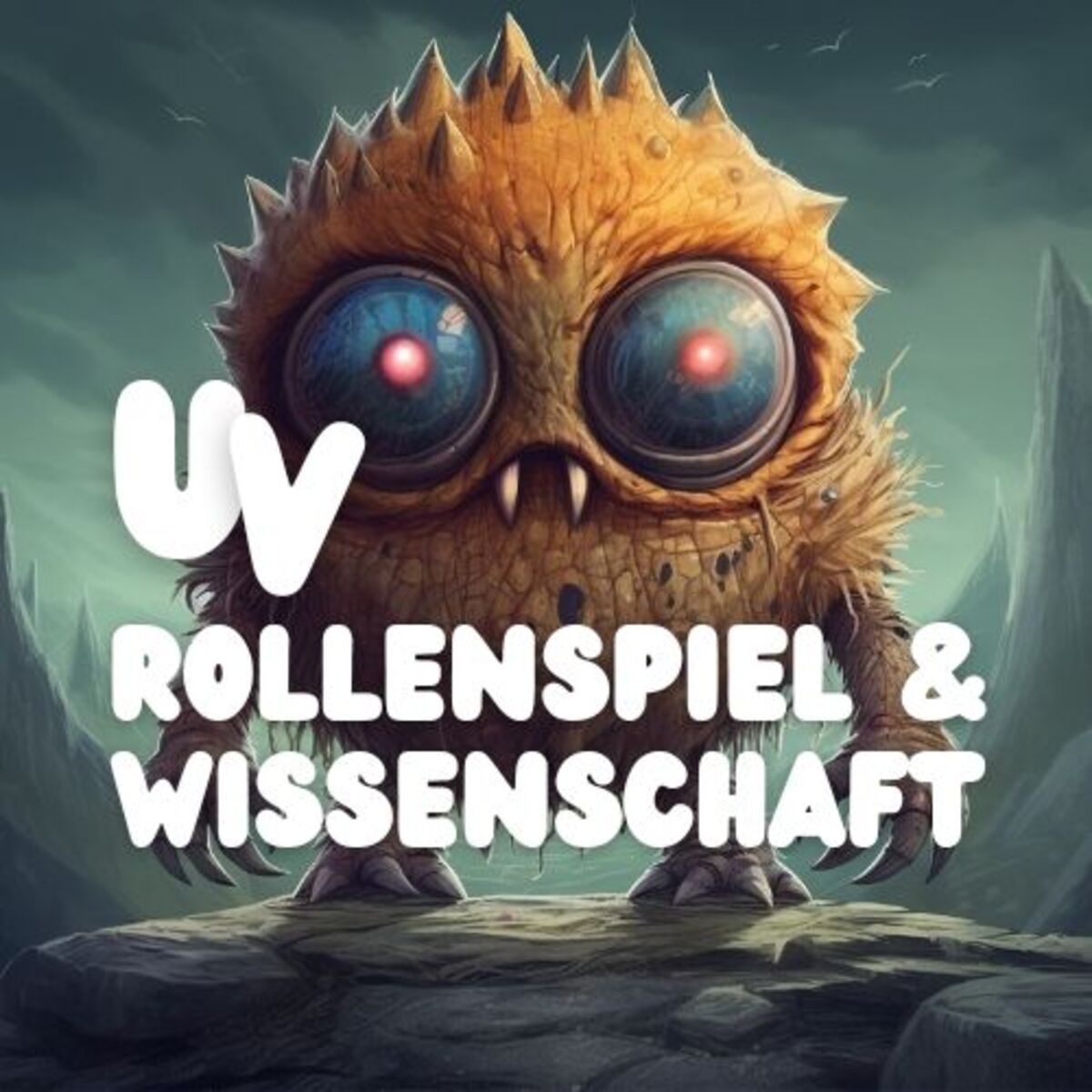 Show cover of ungeheuer vernünftig – Rollenspiel & Wissenschaft