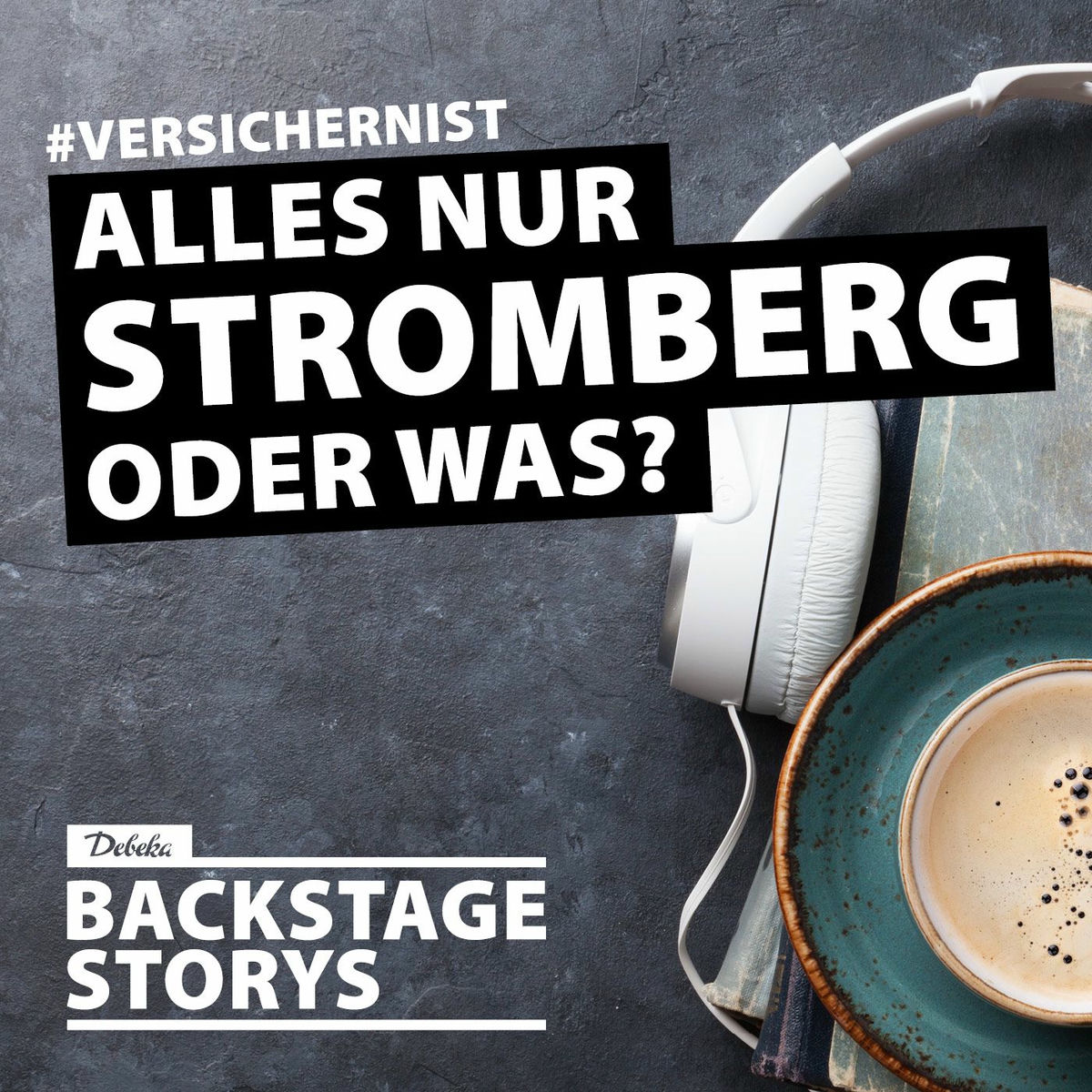 Show cover of Backstage Storys