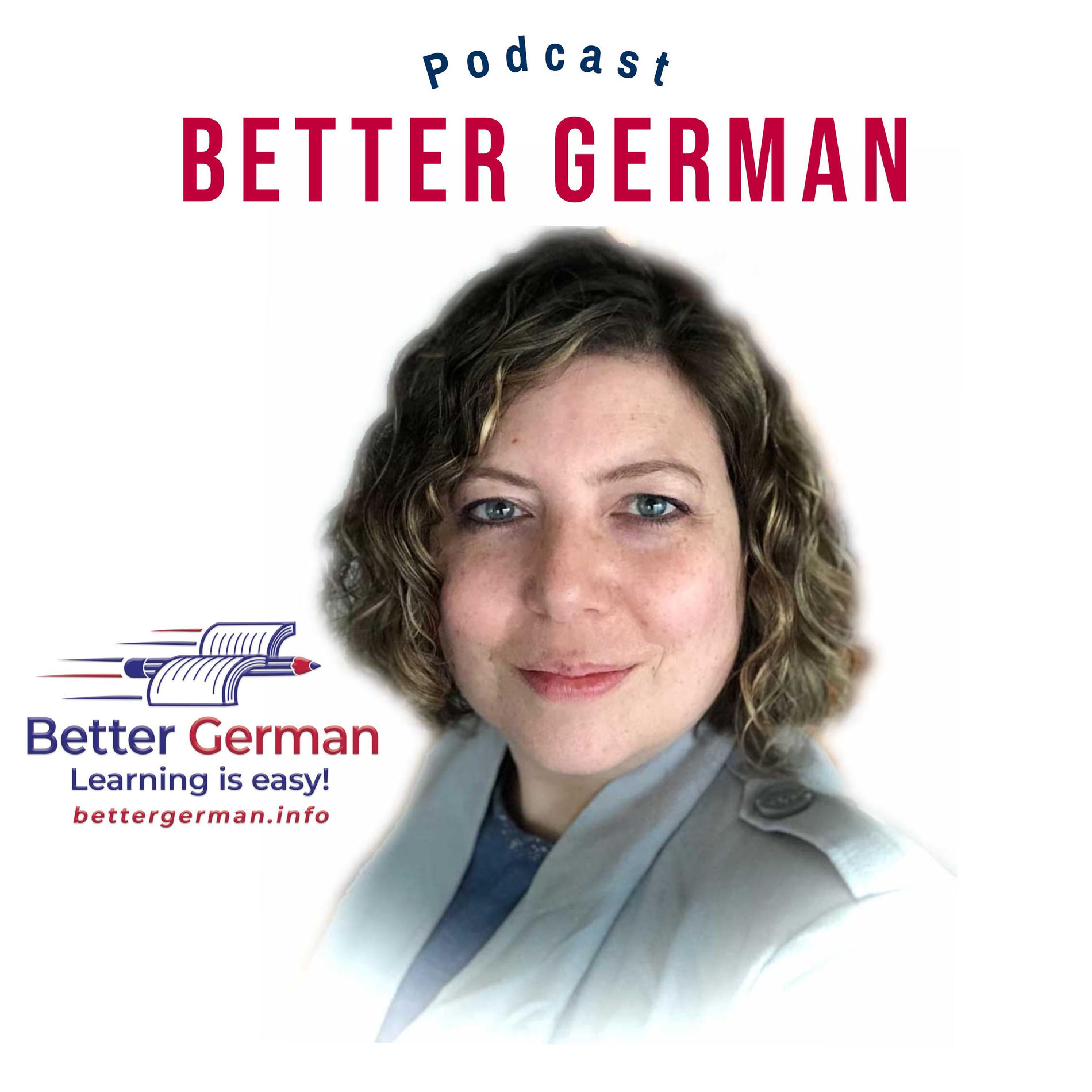 Show cover of Better German Podcast
