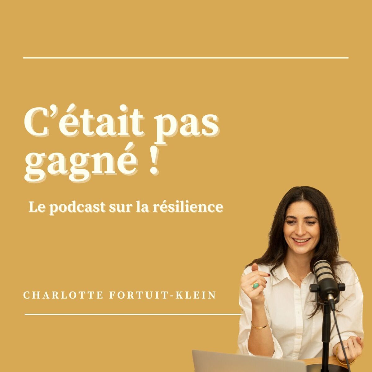 Show cover of C'était pas gagné !
