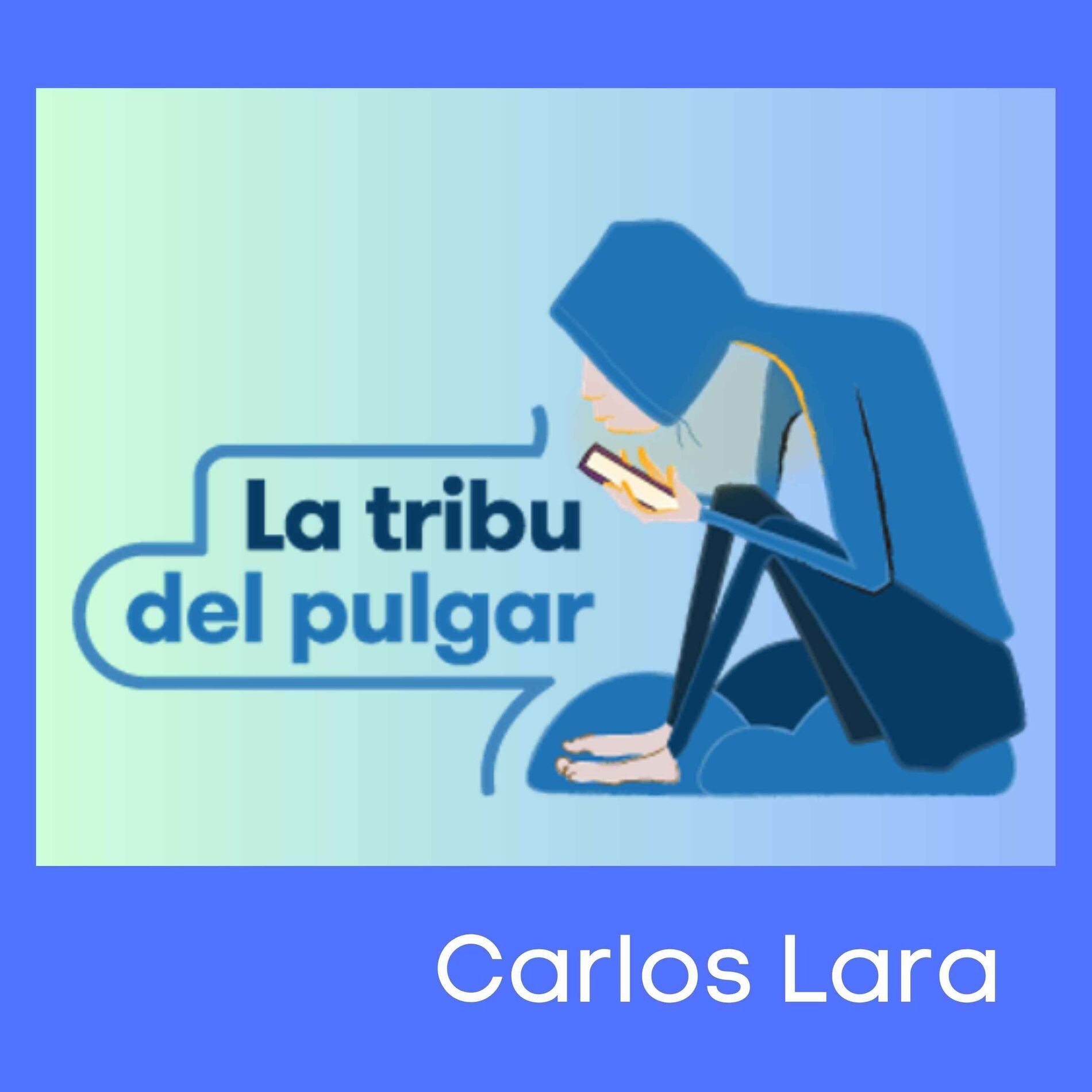 Show cover of La tribu del pulgar.