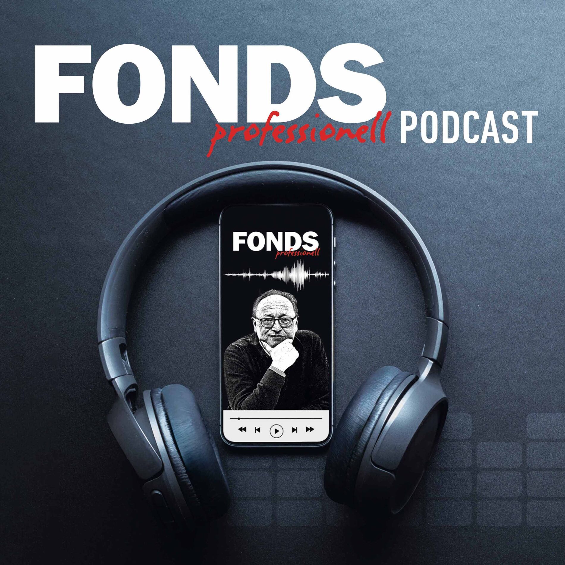 Show cover of FONDS professionell PODCAST