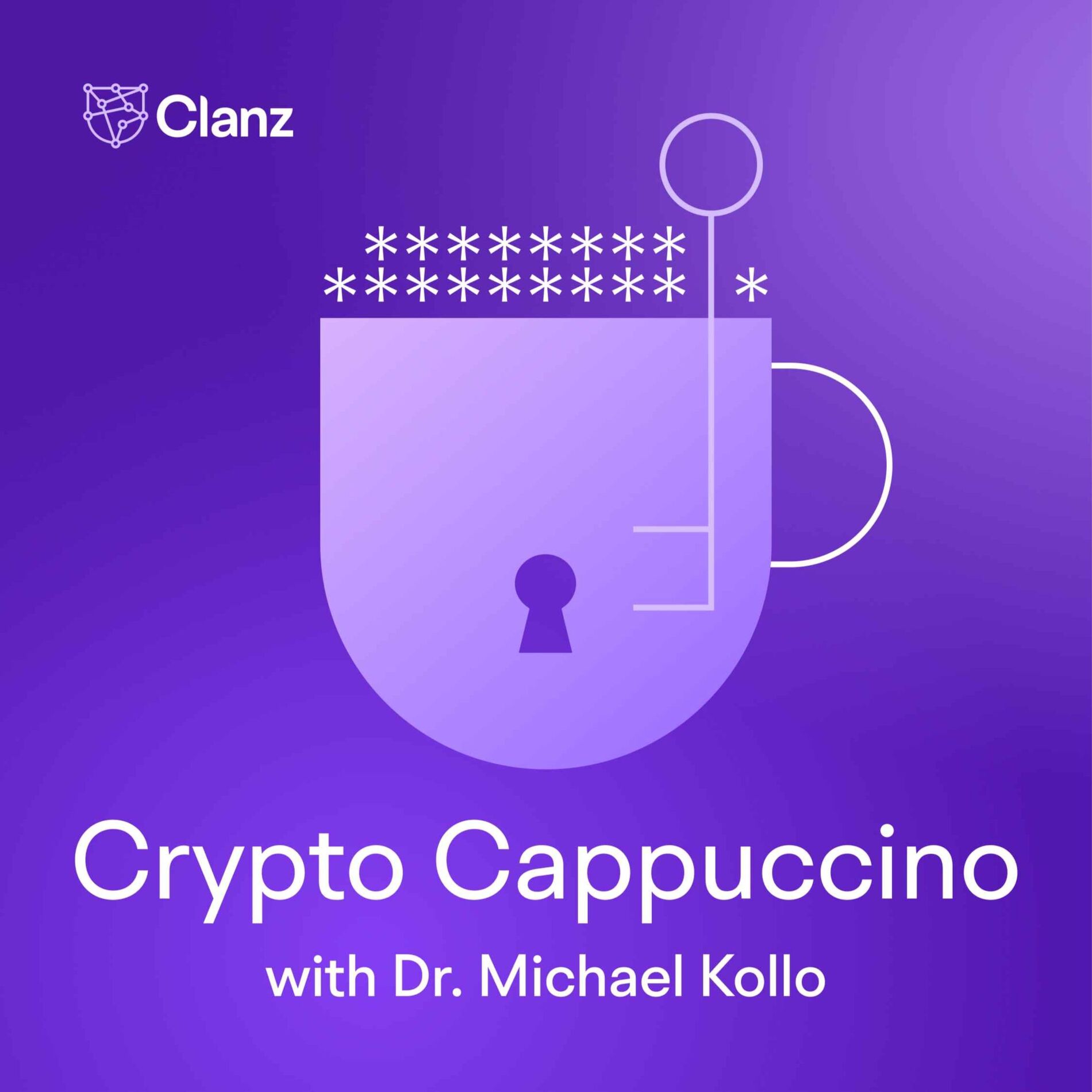 Show cover of Crypto Cappuccino