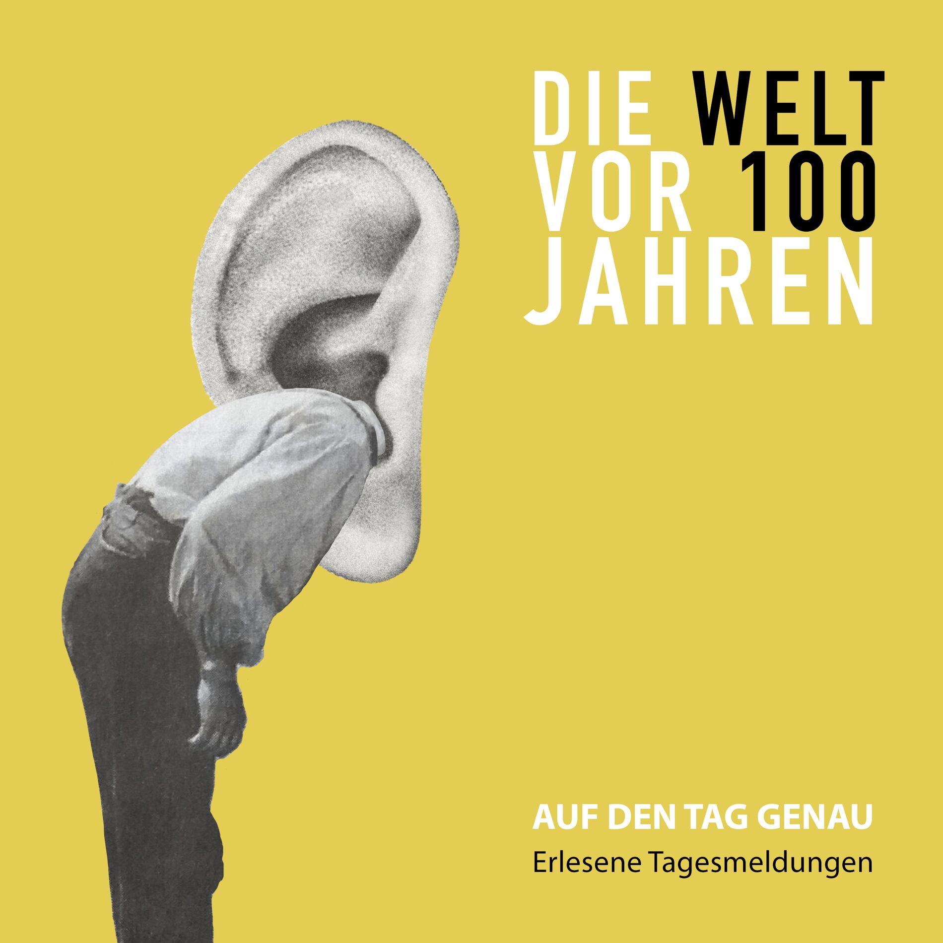 Show cover of Auf den Tag genau