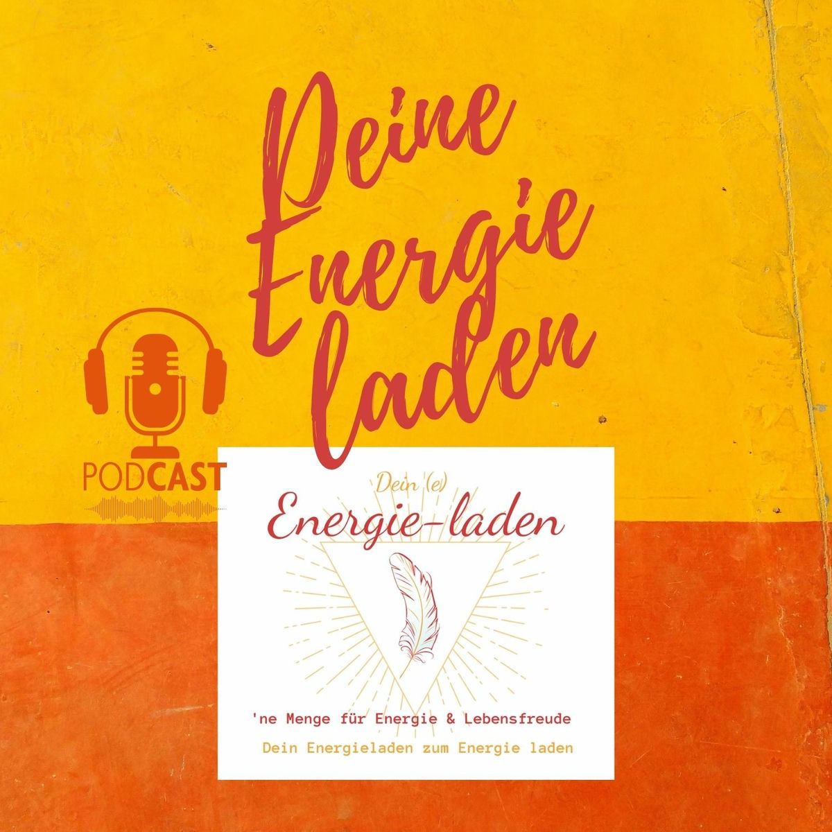 Show cover of Dein(e) Energie laden