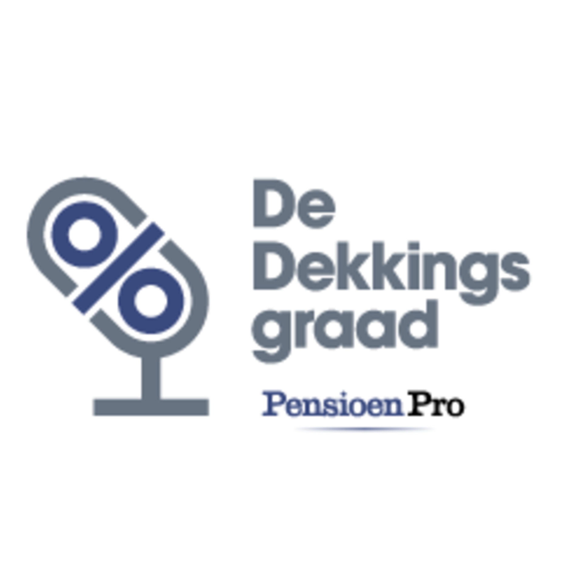 Show cover of De Dekkingsgraad