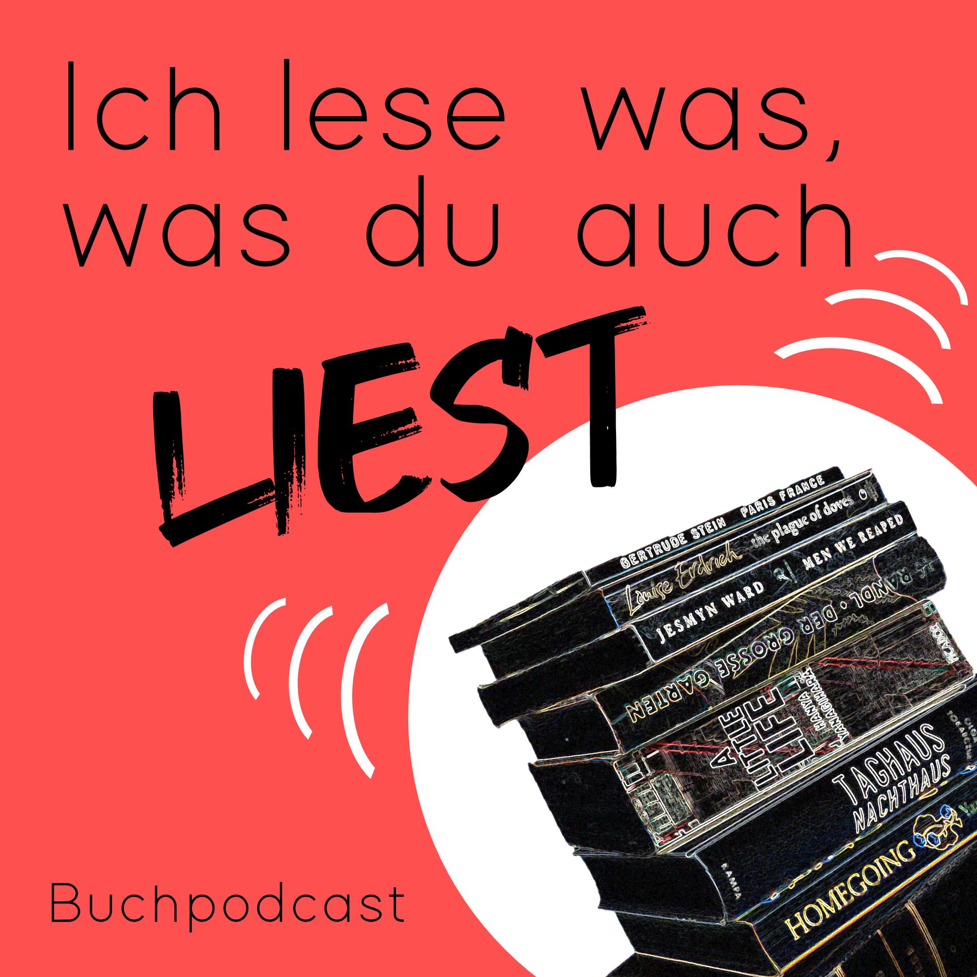 Show cover of Ich lese was, was du auch liest!