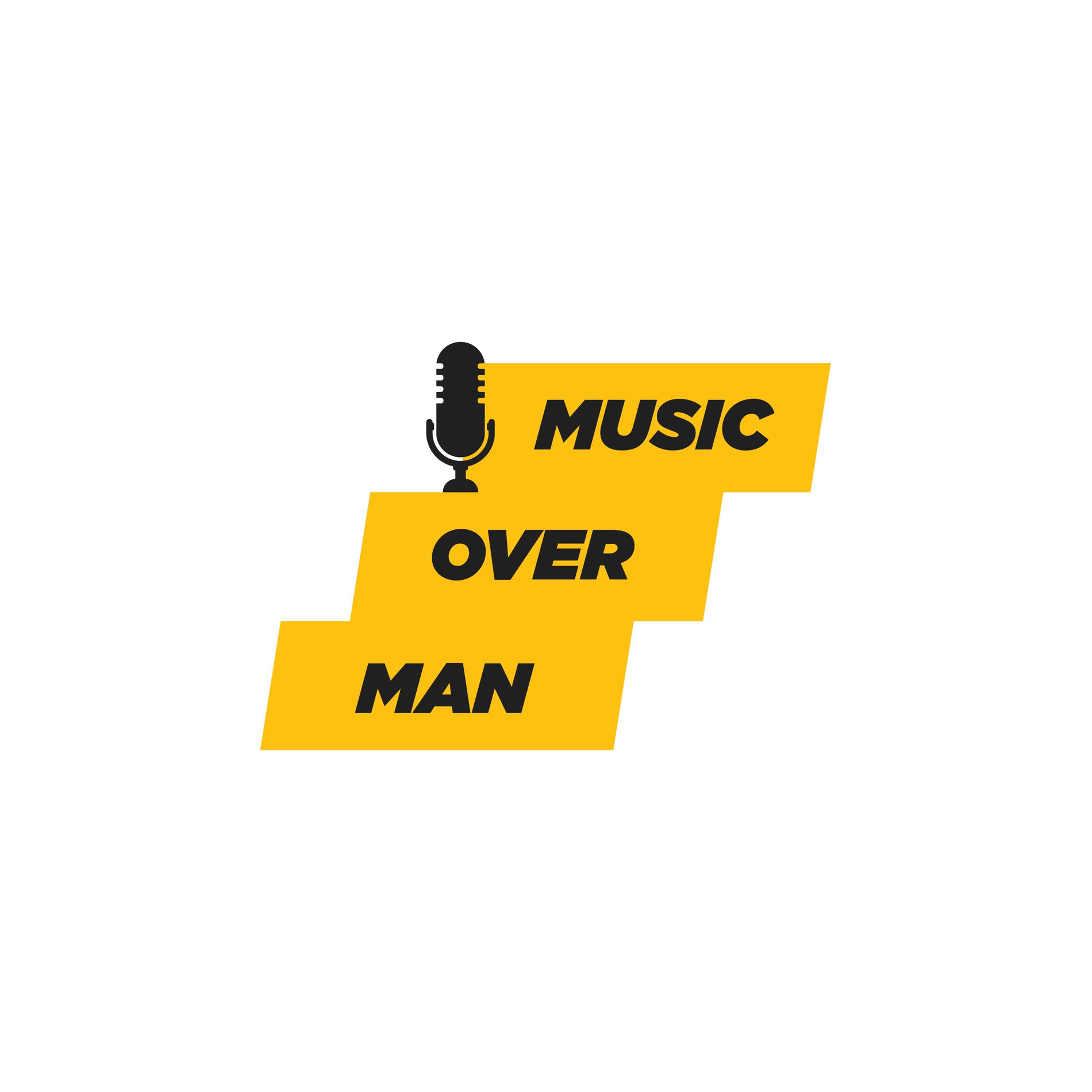 Show cover of Man over Music or Music over Man