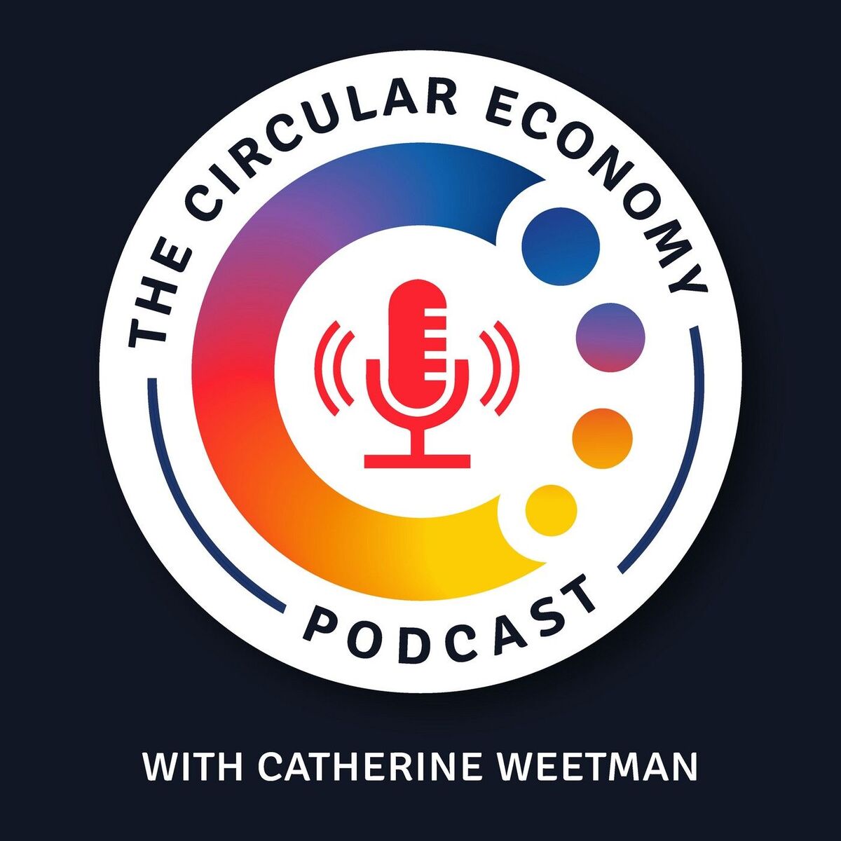 Show cover of Circular Economy Podcast