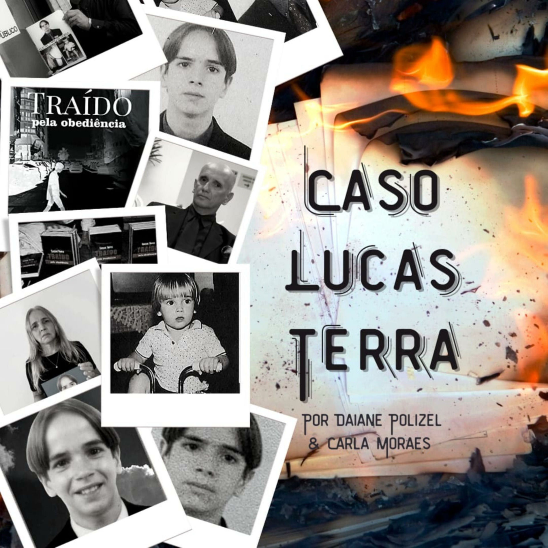 Show cover of Caso Lucas Terra