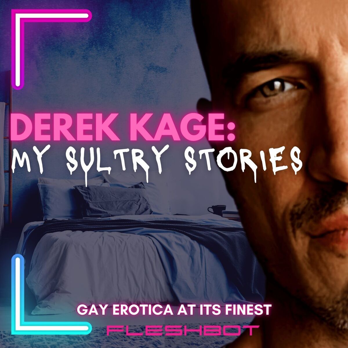 Show cover of Derek Kage: My Sultry Stories