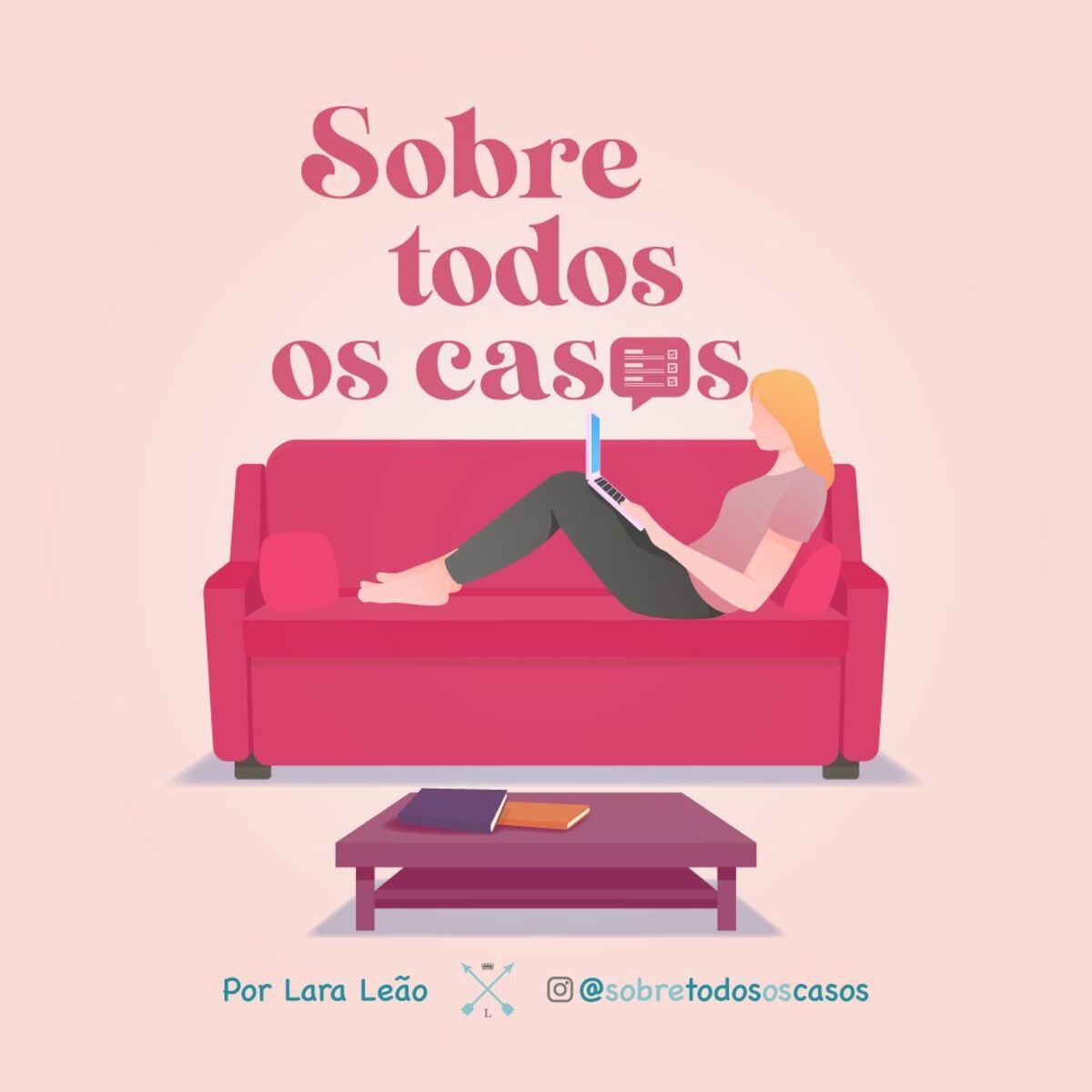 Show cover of sobre todos os casos