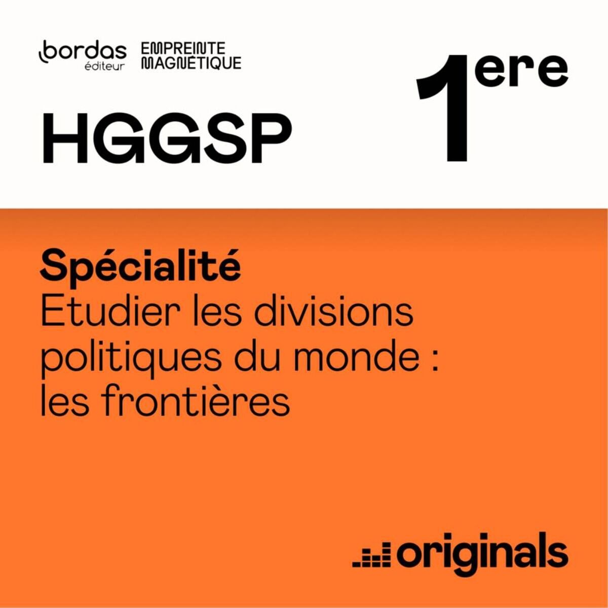 Show cover of Étudier les divisions politiques du monde : les frontières
