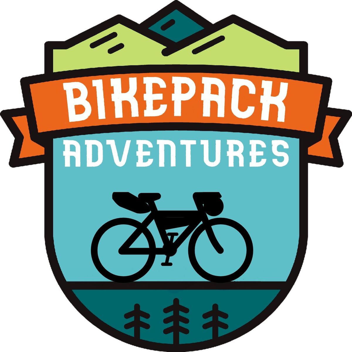 Show cover of Bikepack Adventures Podcast