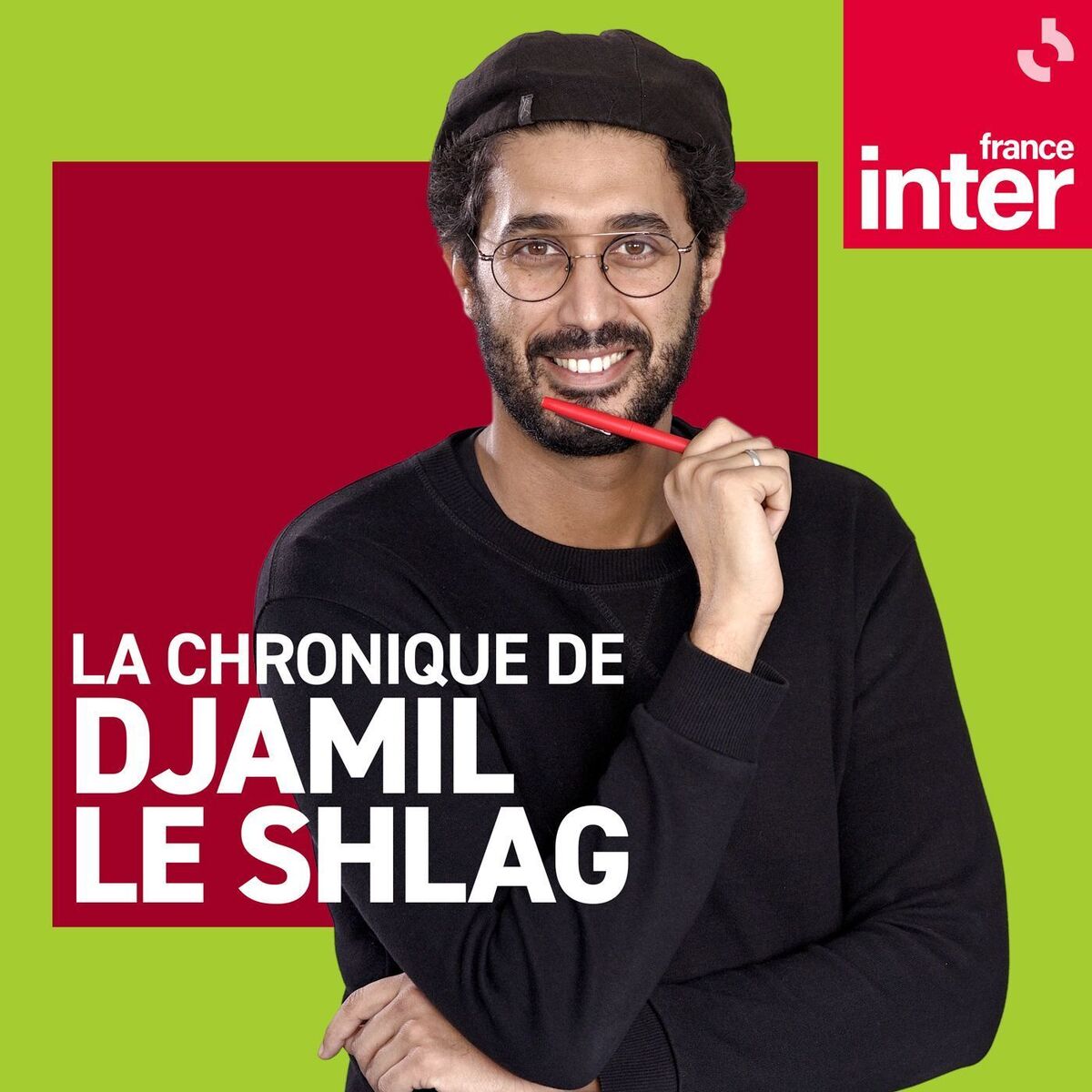 Show cover of La chronique de Djamil le Shlag