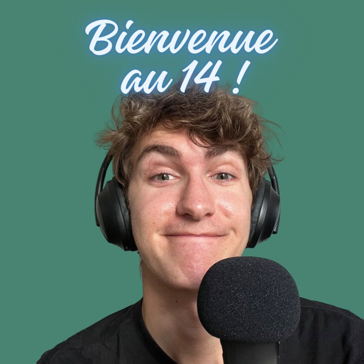 Show cover of Bienvenue au 14